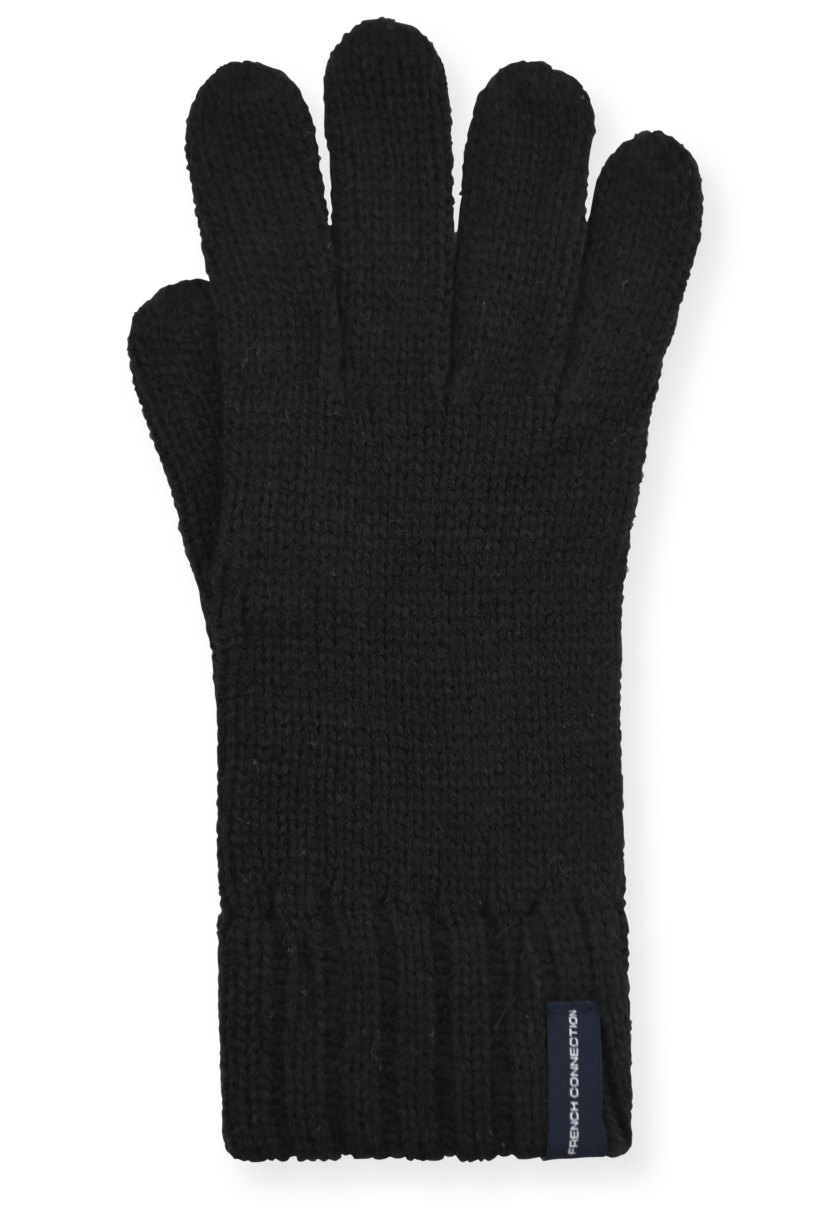 French Connection Women's Winter Scarf Cozy and Soft Oblong Two-Toned