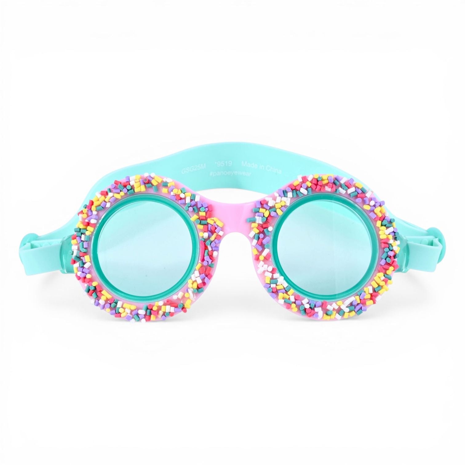 H2O Life Kids' Sprinkle Swim Goggles