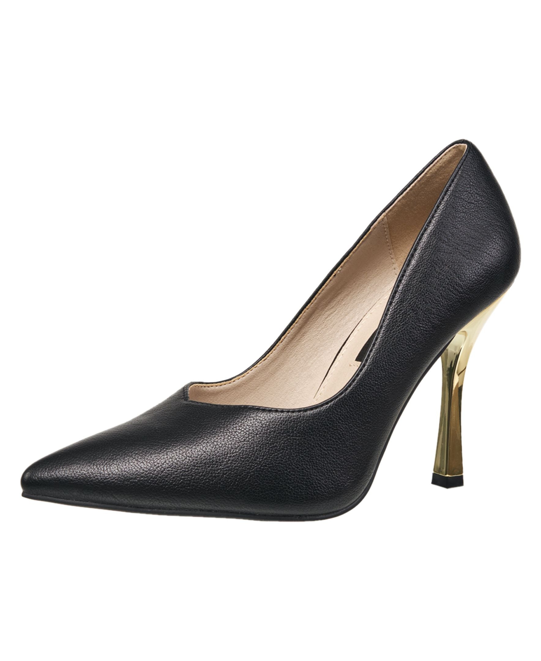 French Connection Women's Pumps Mid Stiletto Heels for Women