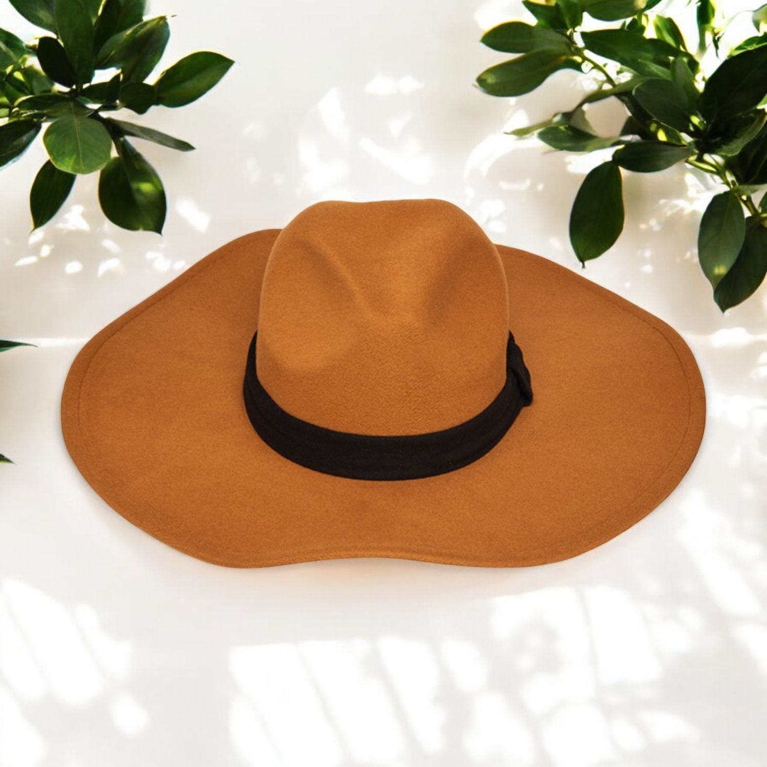 French Connection Premium Faux Suede Baseball Cap - Adjustable, Stylish, and Durable