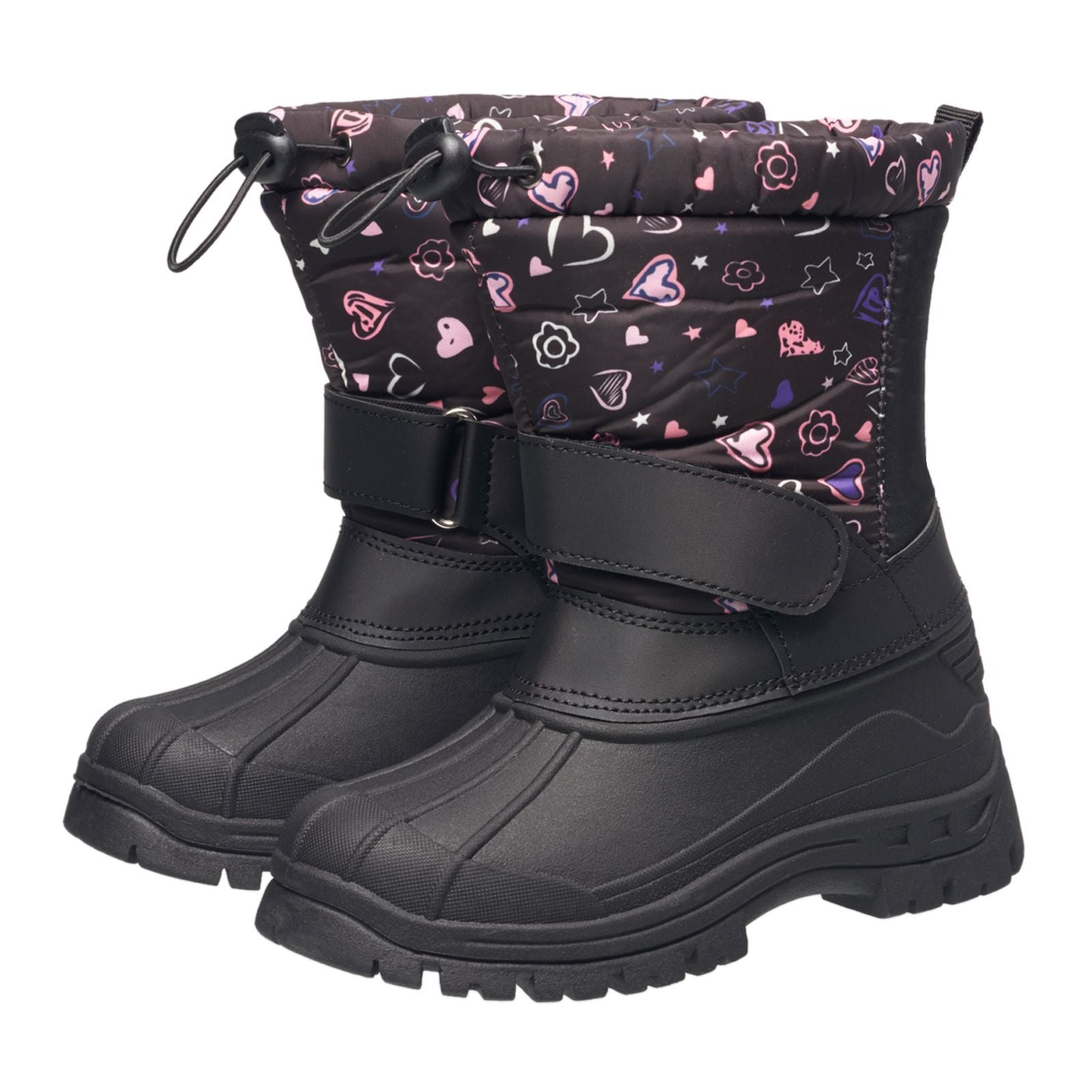coXist Kid's Snow Boot - Winter Boot for Boys and Girls