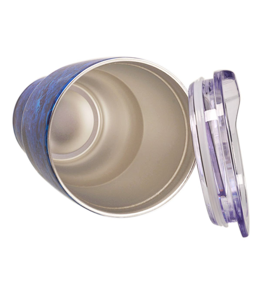 Realtree 30oz Stainless Steel Double Wall Vacuum Sealed Tumbler with Push Lid