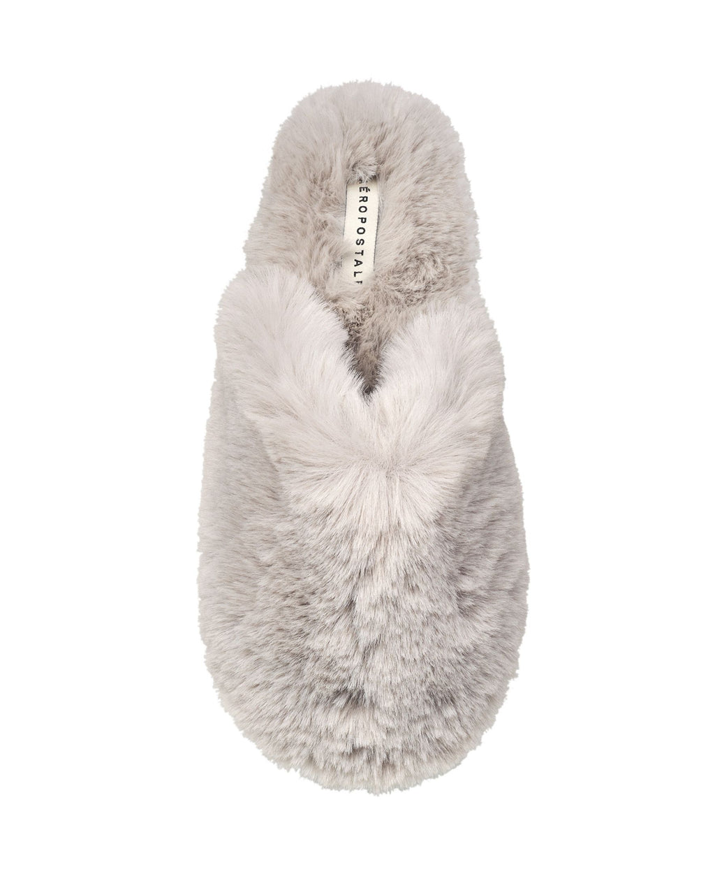Aeropostale Women's Fuzzy Slippers with Cushioned Comfort