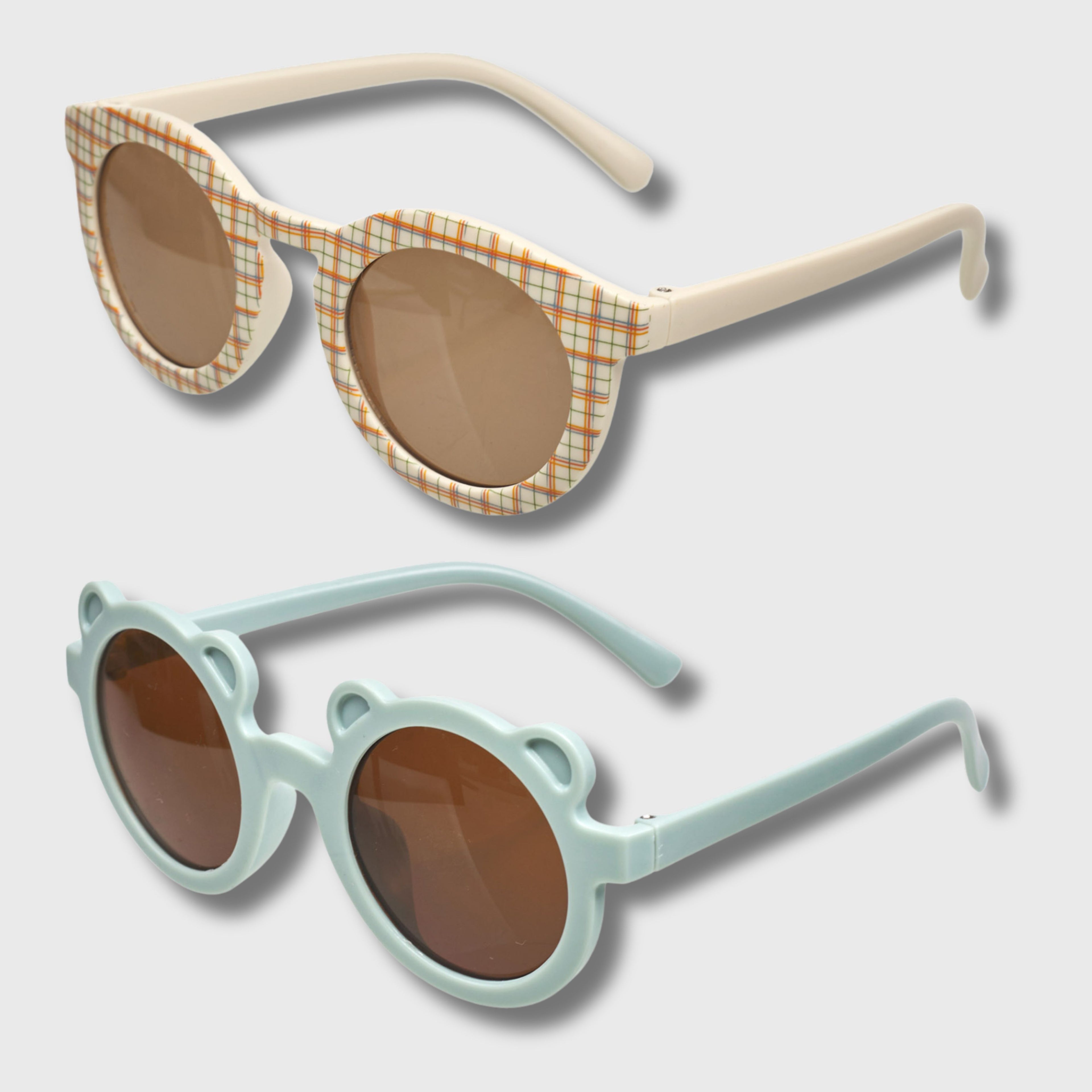 coXist 2 Pack Infant's Sunglasses for Boys & Girls (Infant, Baby)
