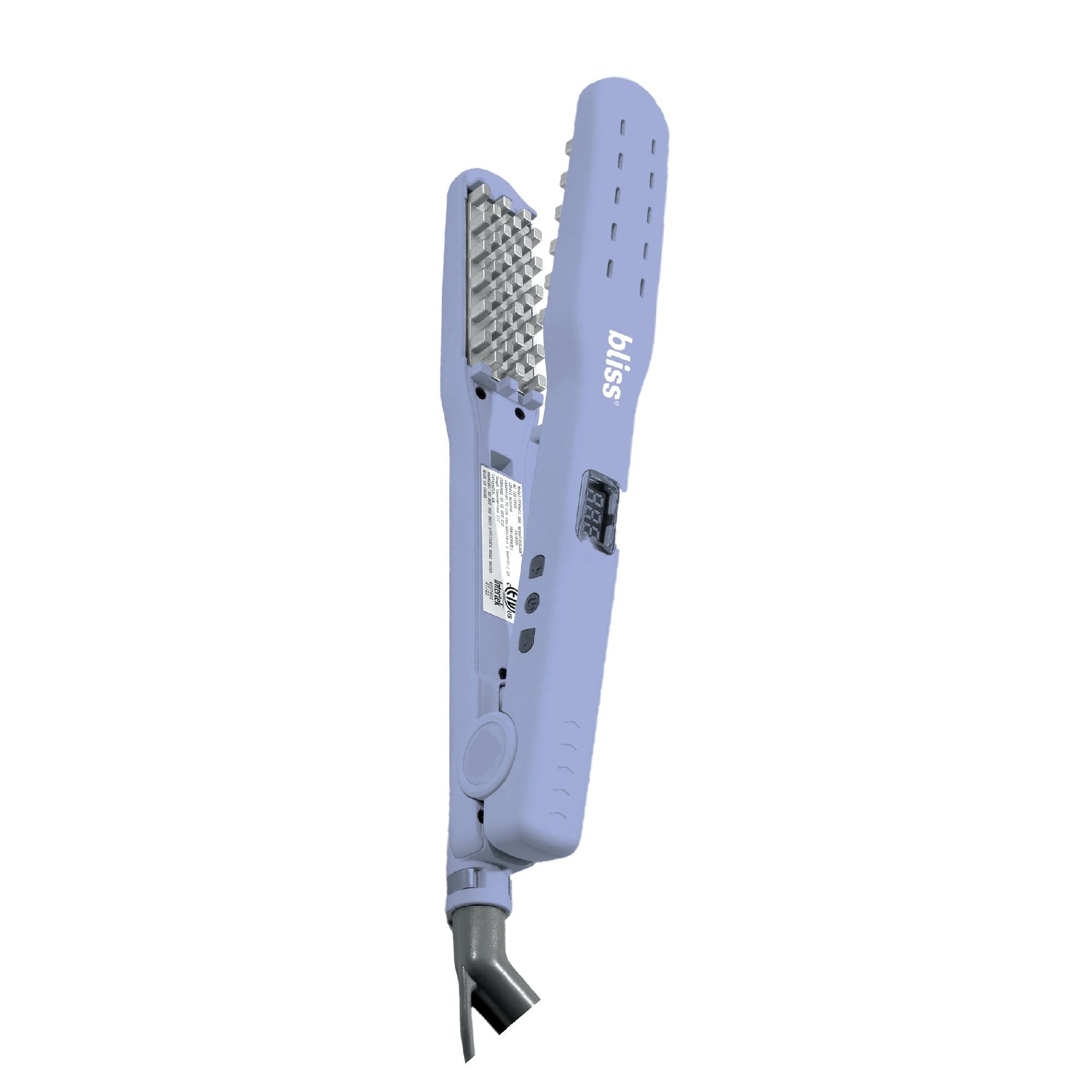 bliss Hair Volumizing Iron - Instant Root Lift for Lasting Volume