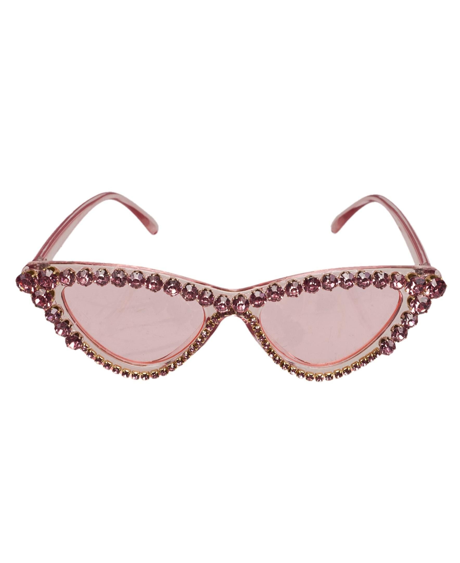 Willow & Ruby Kid's Summer Fun Sunglasses - Girl's Sunnies in Pink Heart
