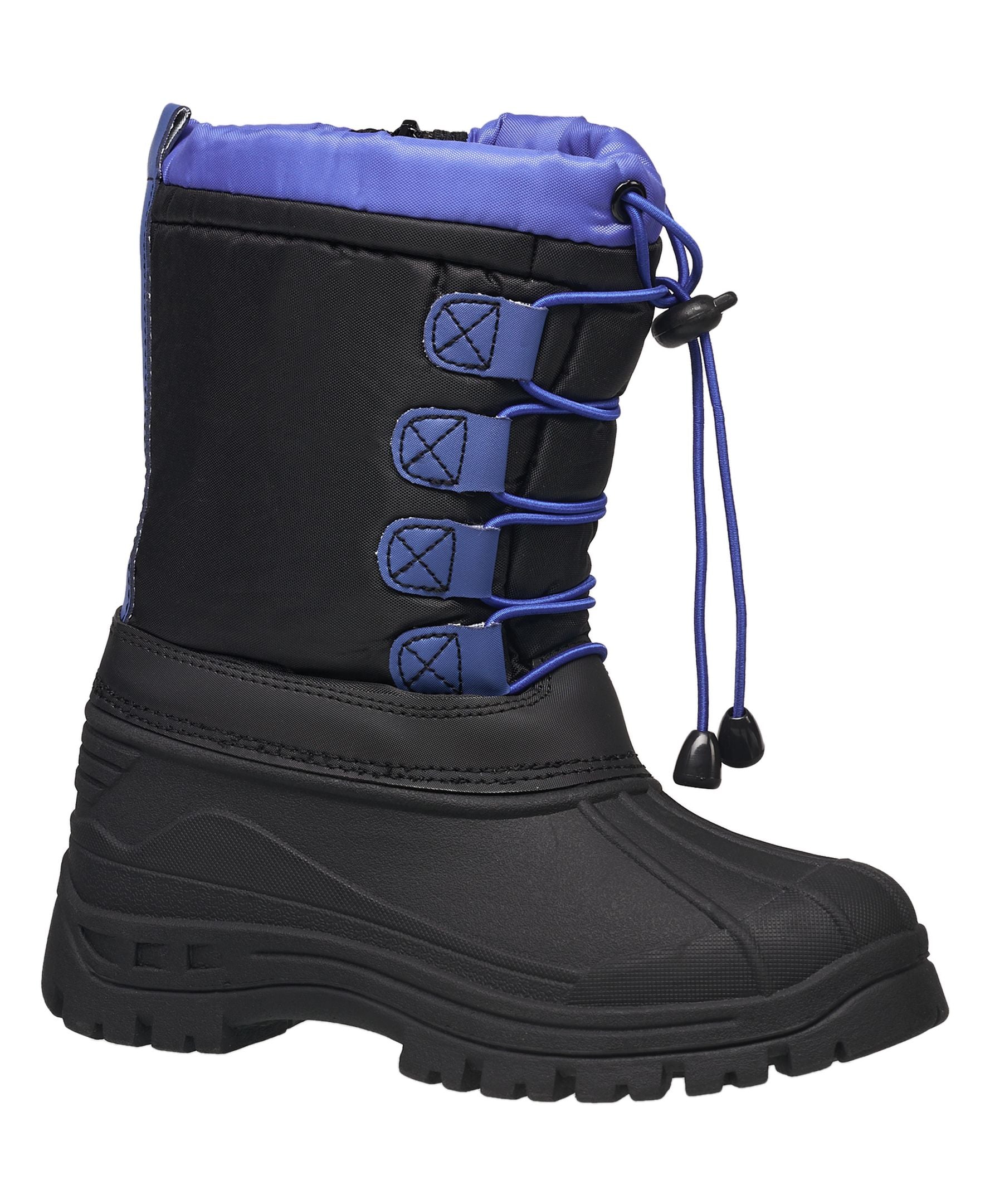 coXist Kid's Tall Snow Boot - Winter Boot for Boys and Girls