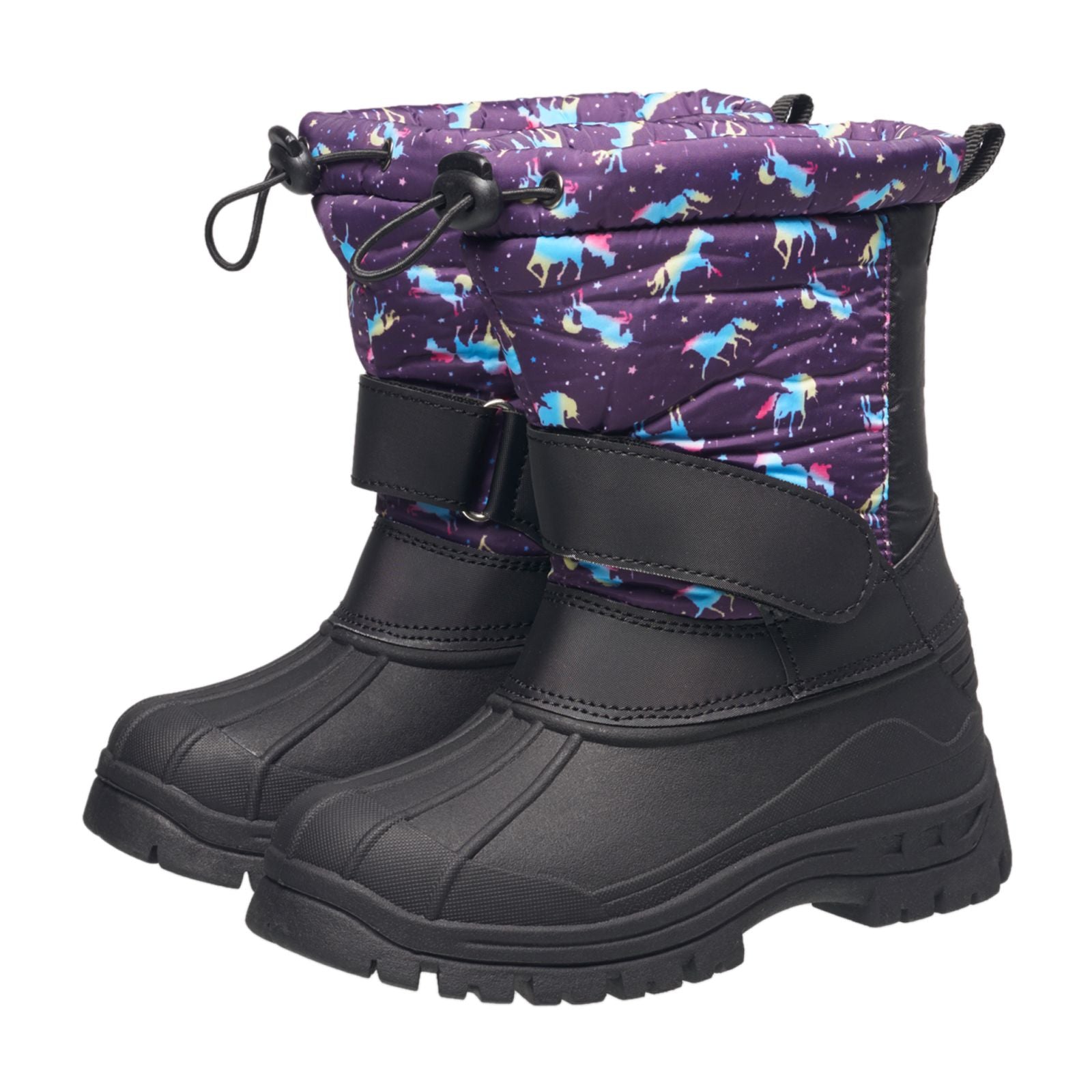 coXist Kid's Snow Boot - Winter Boot for Boys and Girls
