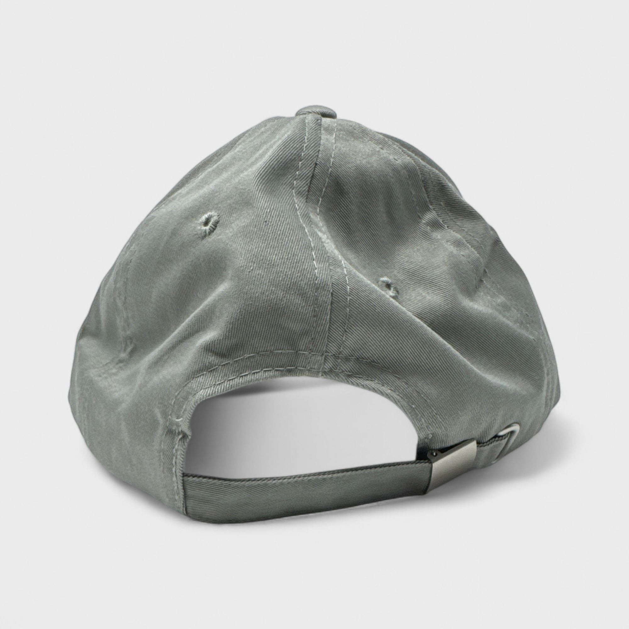 French Connection Baseball Cap - Classic Adjustable Hat for Men & Women, Grey