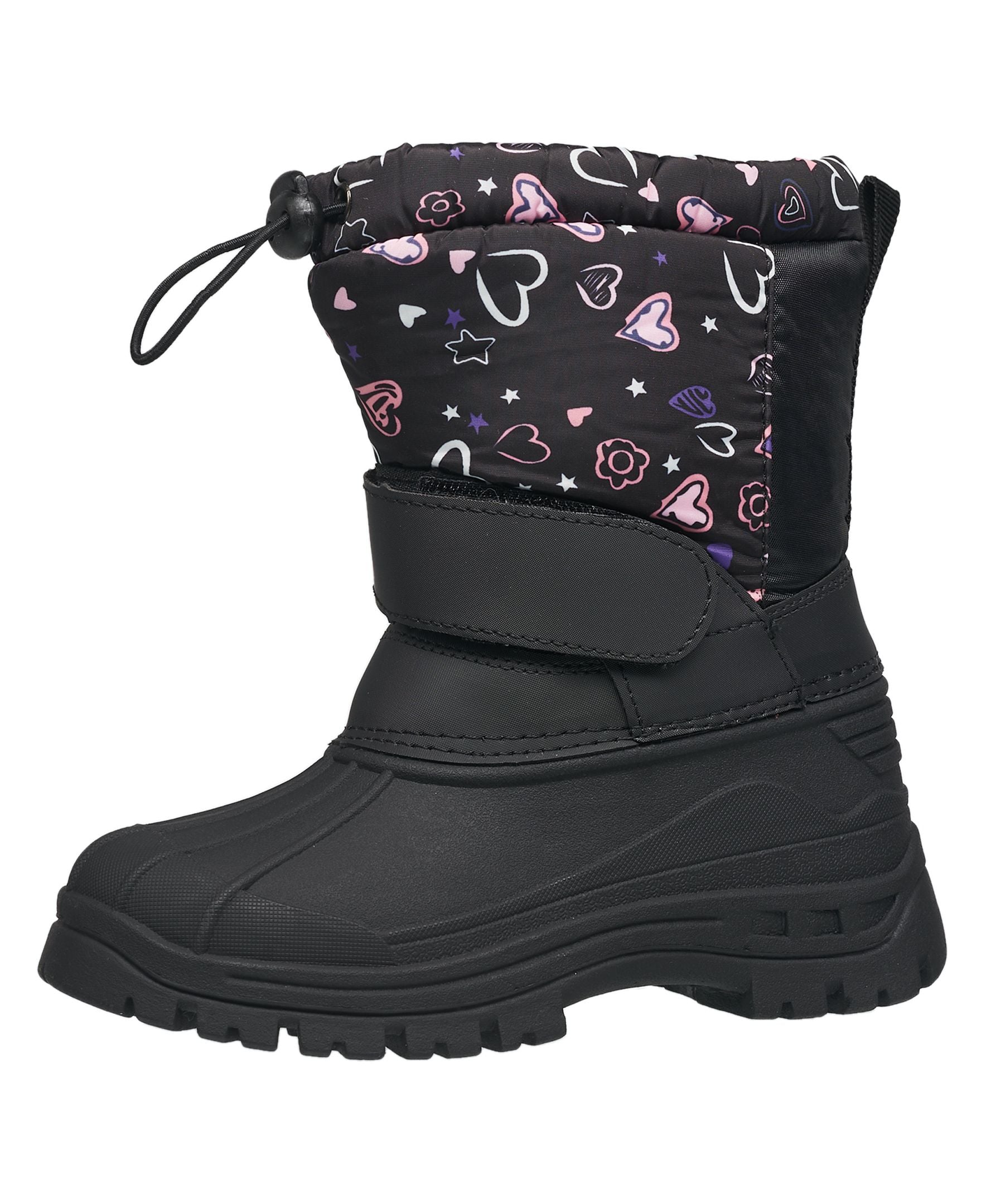 coXist Kid's Snow Boot - Winter Boot for Boys and Girls