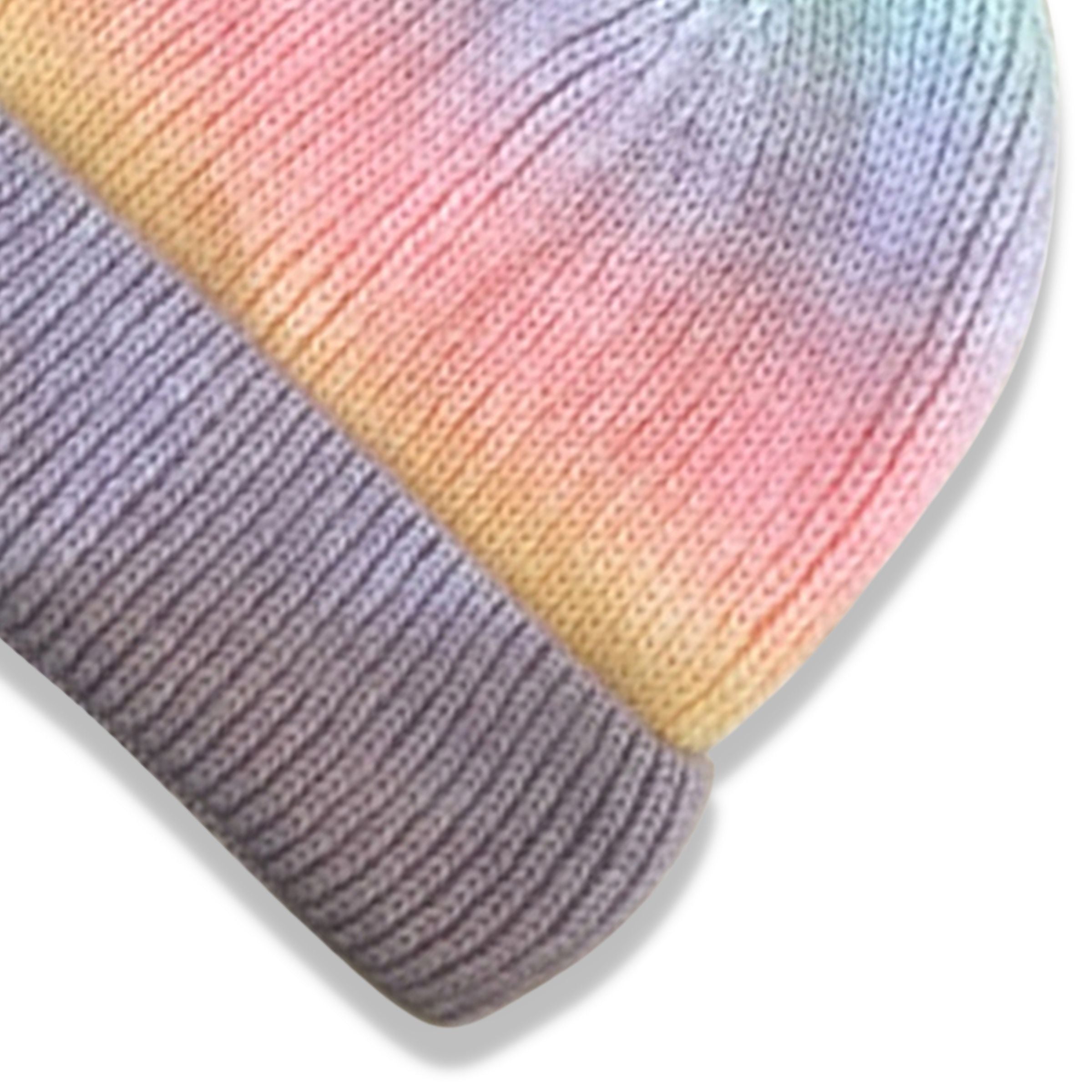 Willow & Ruby Women's Tie Dye Beanies - Ladies Winter