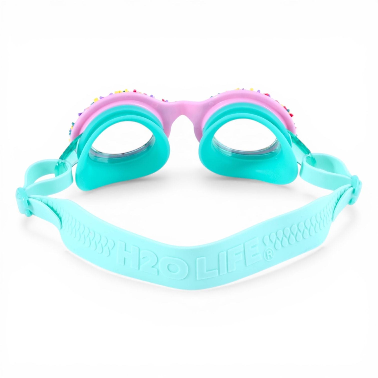 H2O Life Kids' Sprinkle Swim Goggles