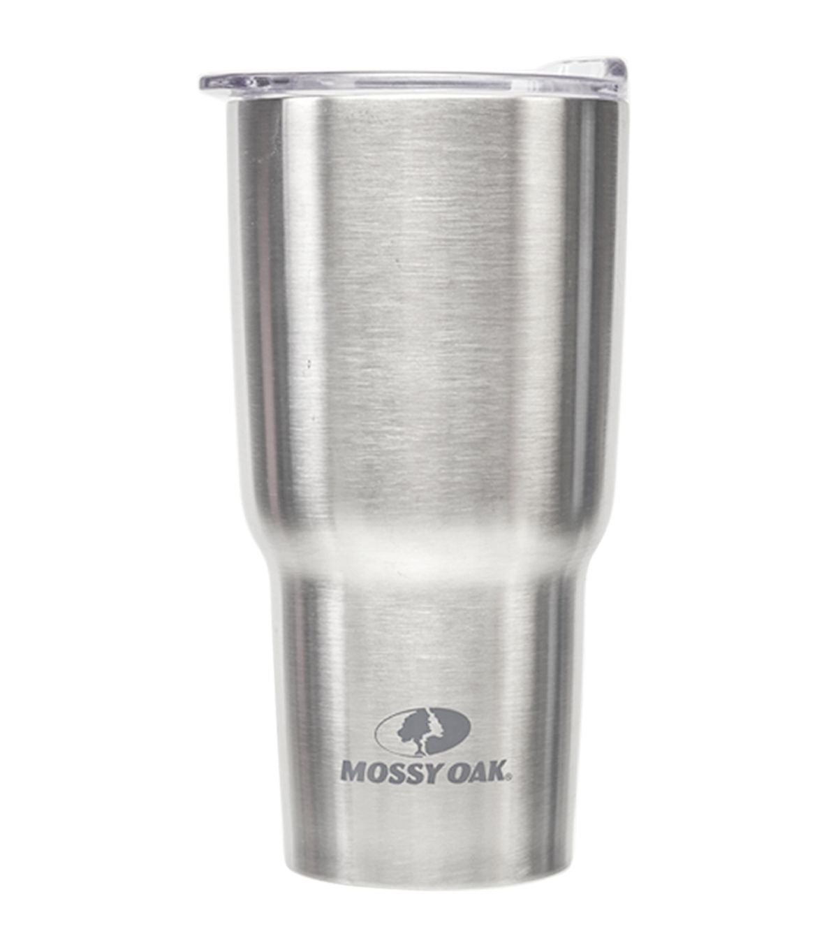 Mossy Oak 30oz Stainless Steel Double Wall Vacuum Sealed Tumbler with Push Lid