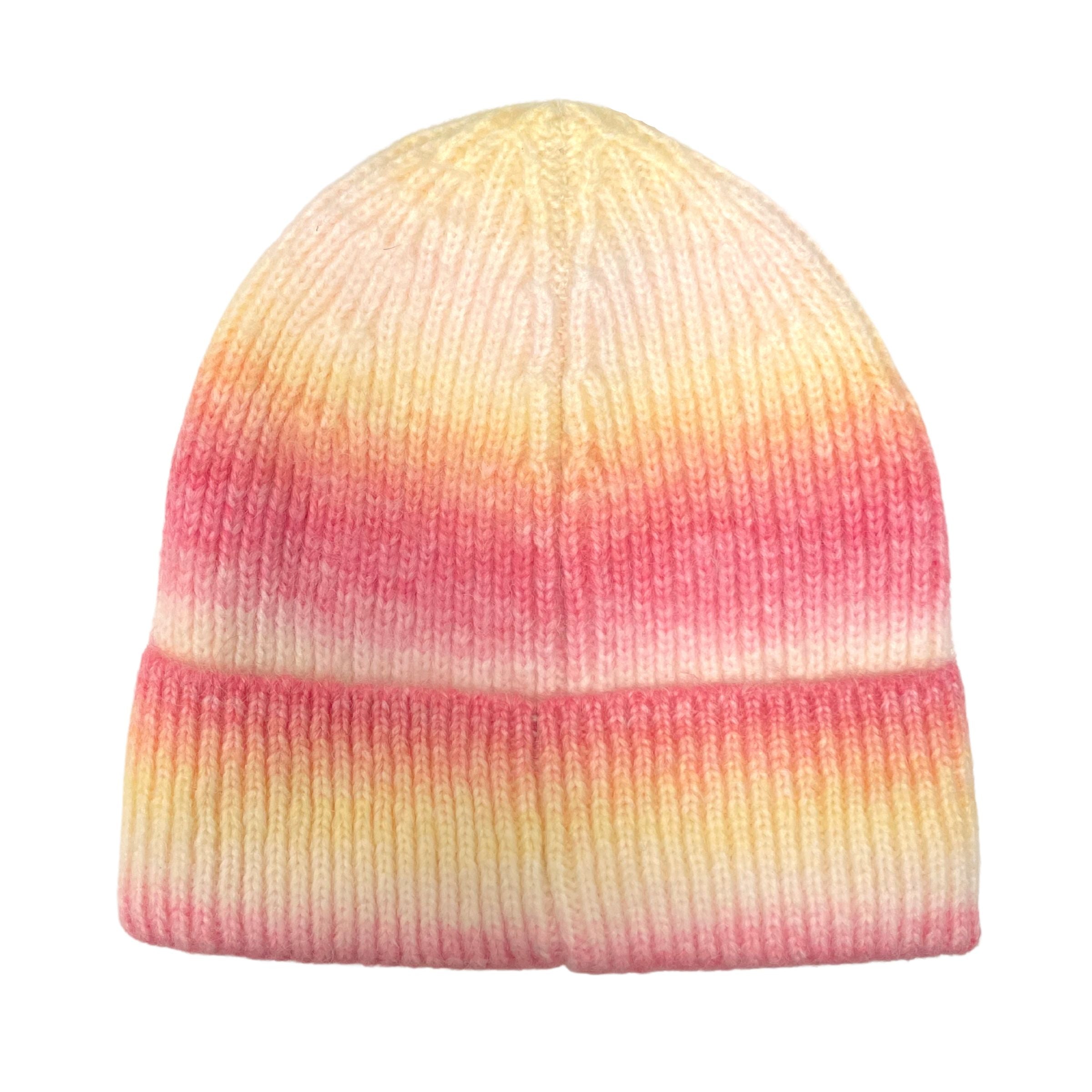Willow & Ruby Women's Tie Dye Beanies - Ladies Winter