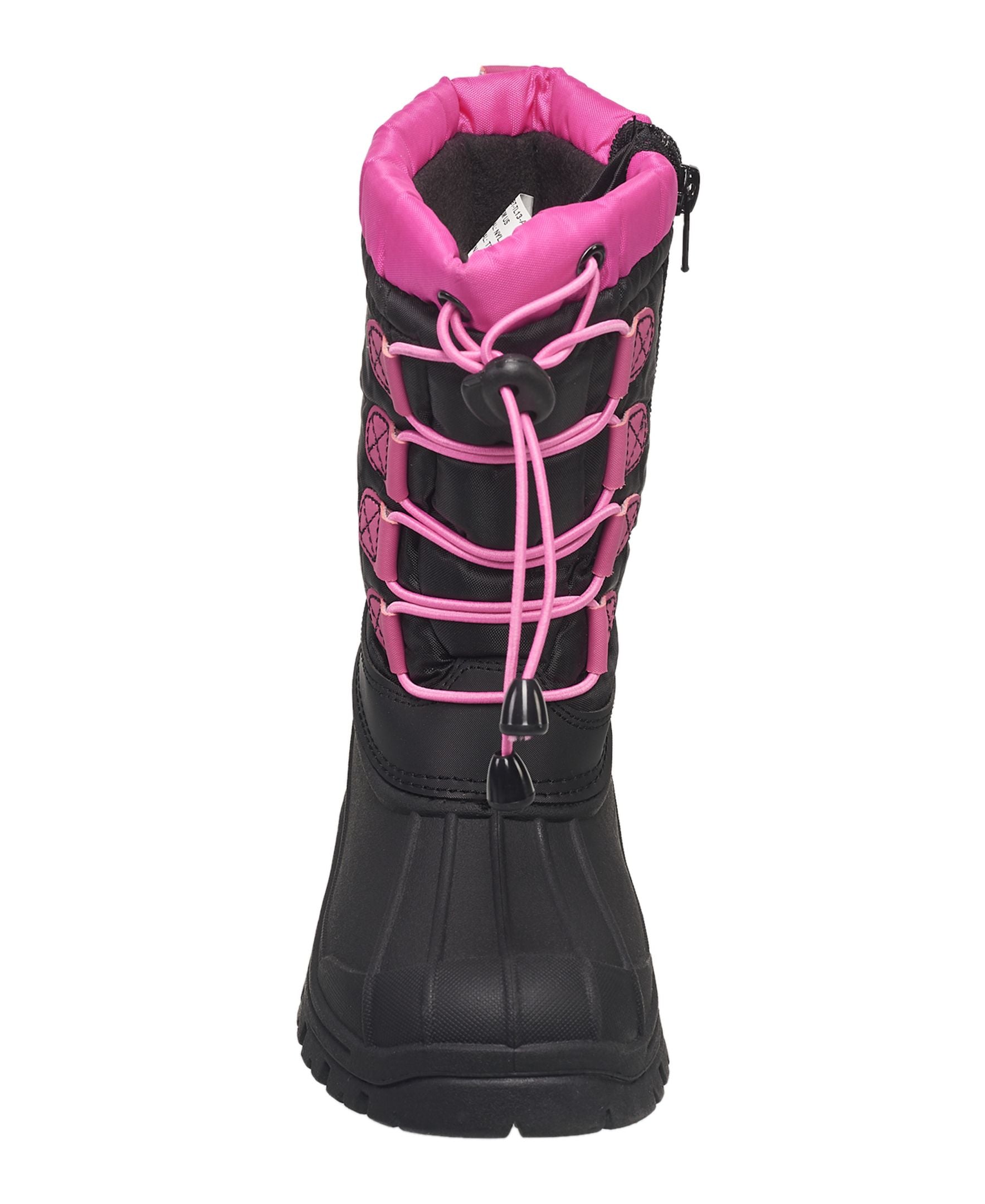 coXist Kid's Tall Snow Boot - Winter Boot for Boys and Girls