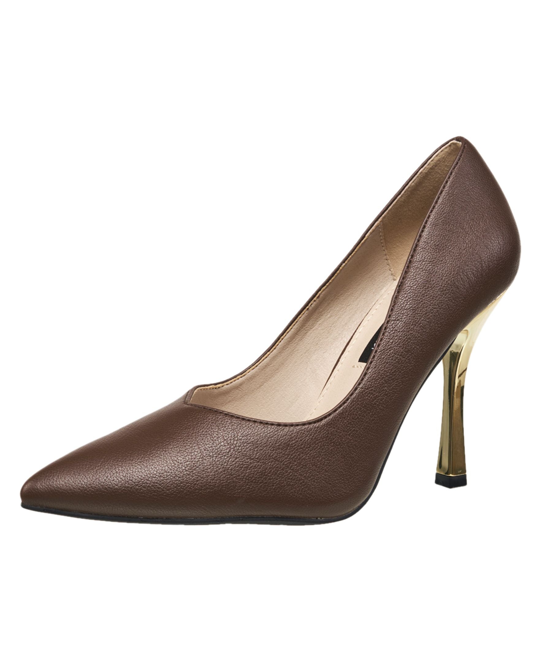 French Connection Women's Pumps Mid Stiletto Heels for Women