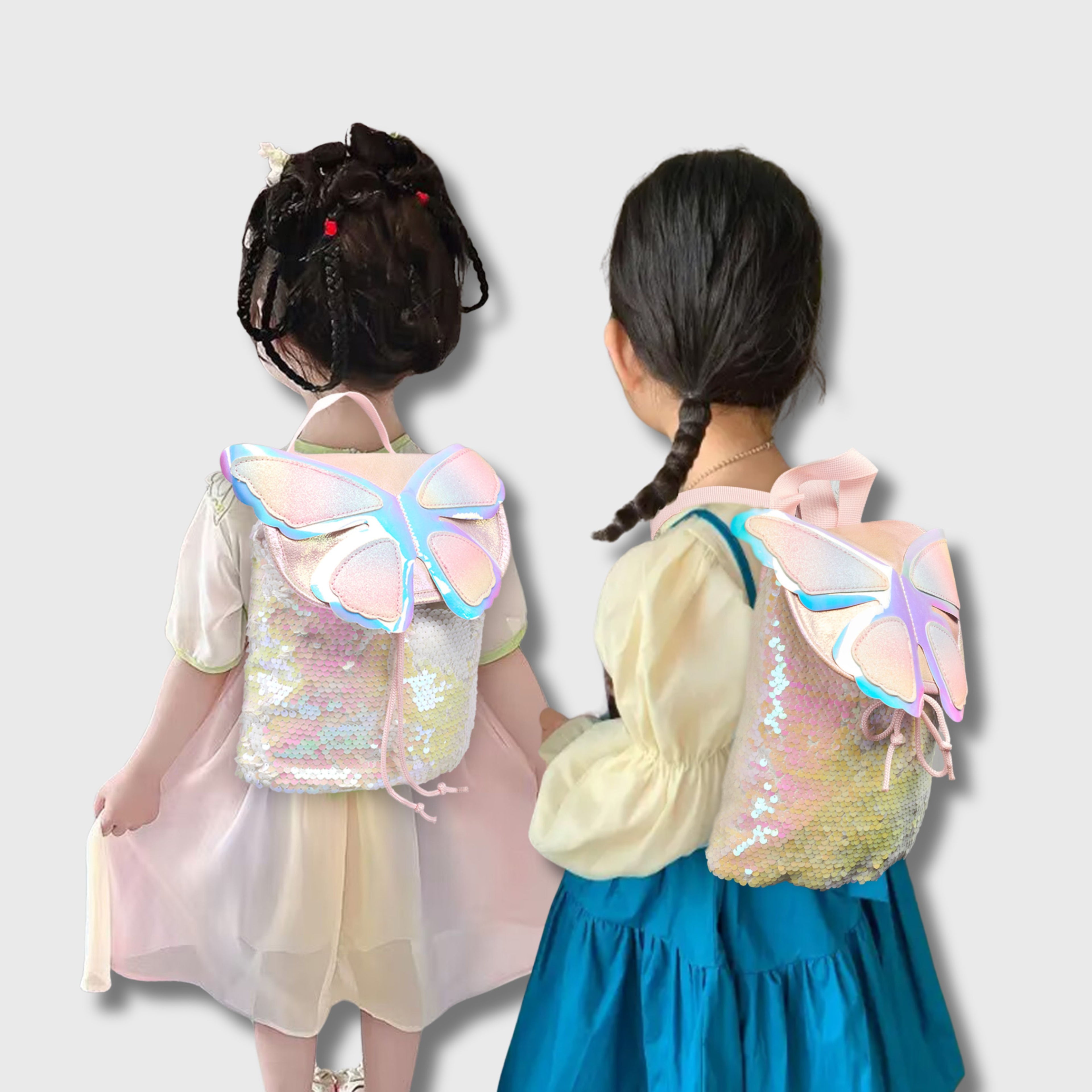 Limited Too Girl's Mini Backpack