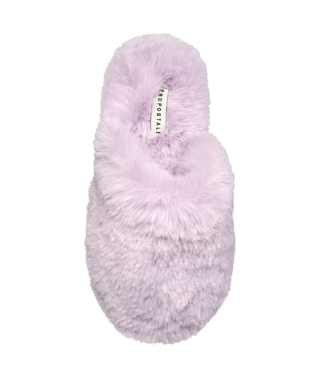 Aeropostale Women's Fuzzy Slippers with Cushioned Comfort