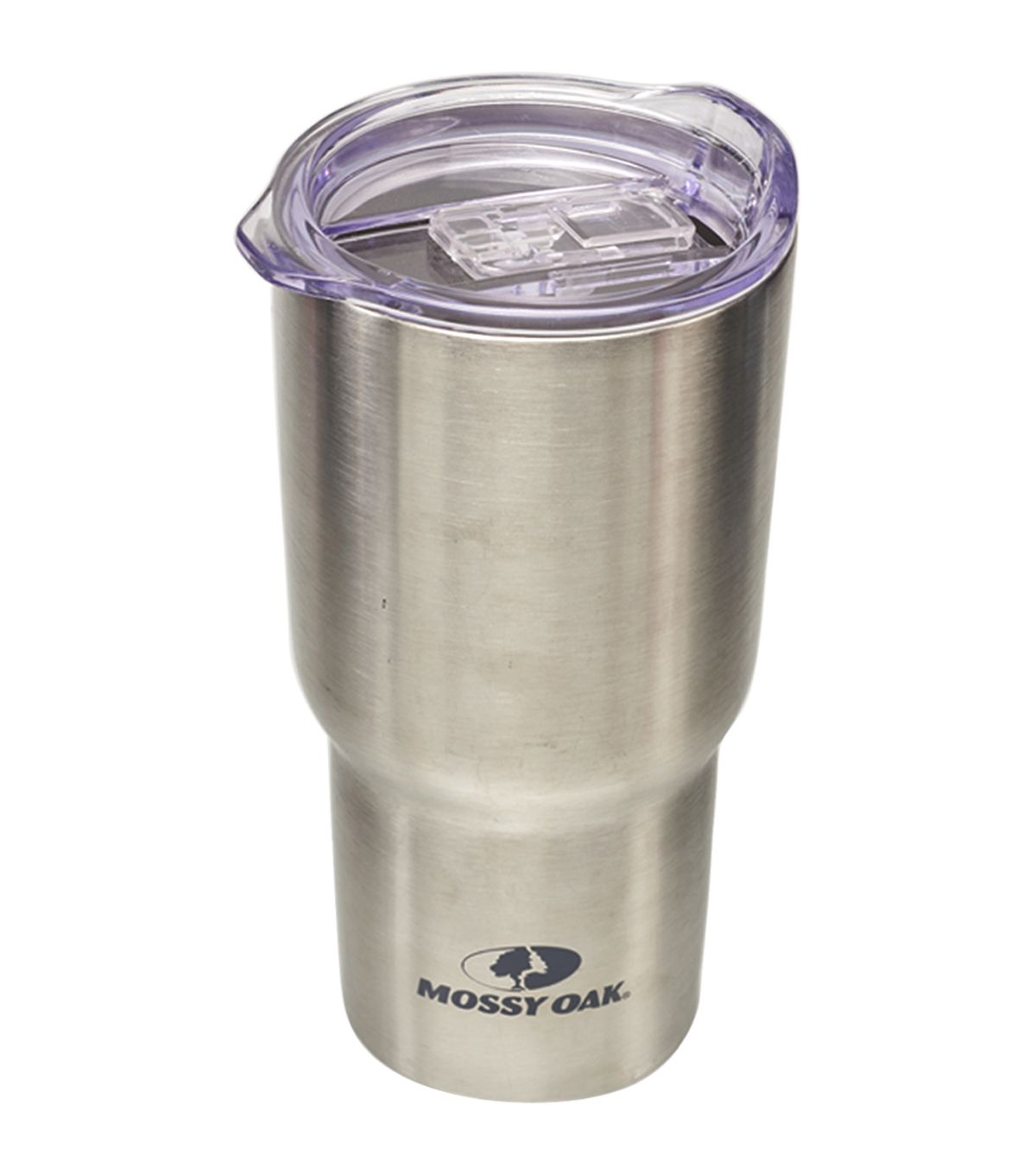 Mossy Oak 30oz Stainless Steel Double Wall Vacuum Sealed Tumbler with Push Lid