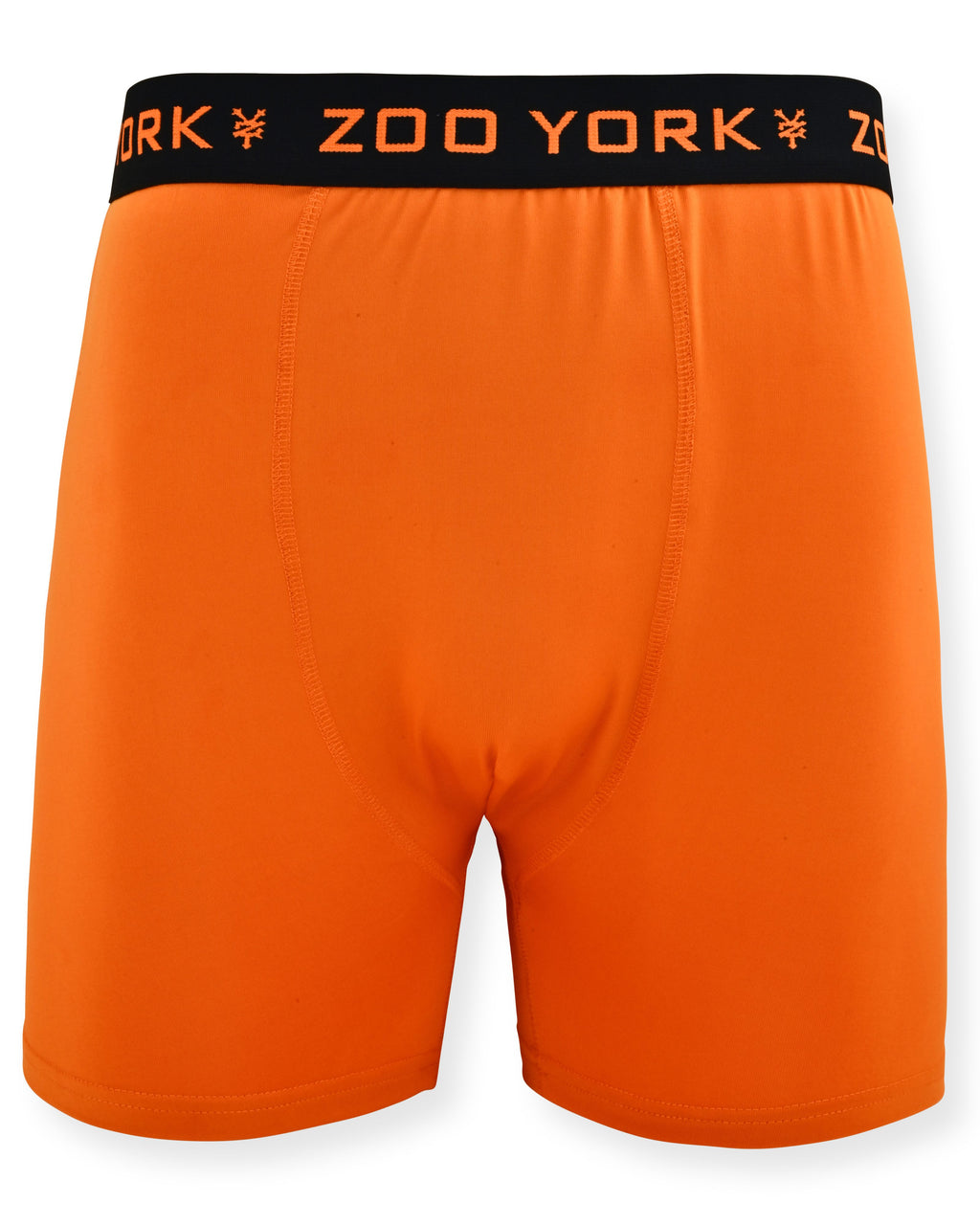 Zoo York Men's 4-Pack 360 Stretch Boxer Briefs - Printed & Solid Color Premium Underwear for Men
