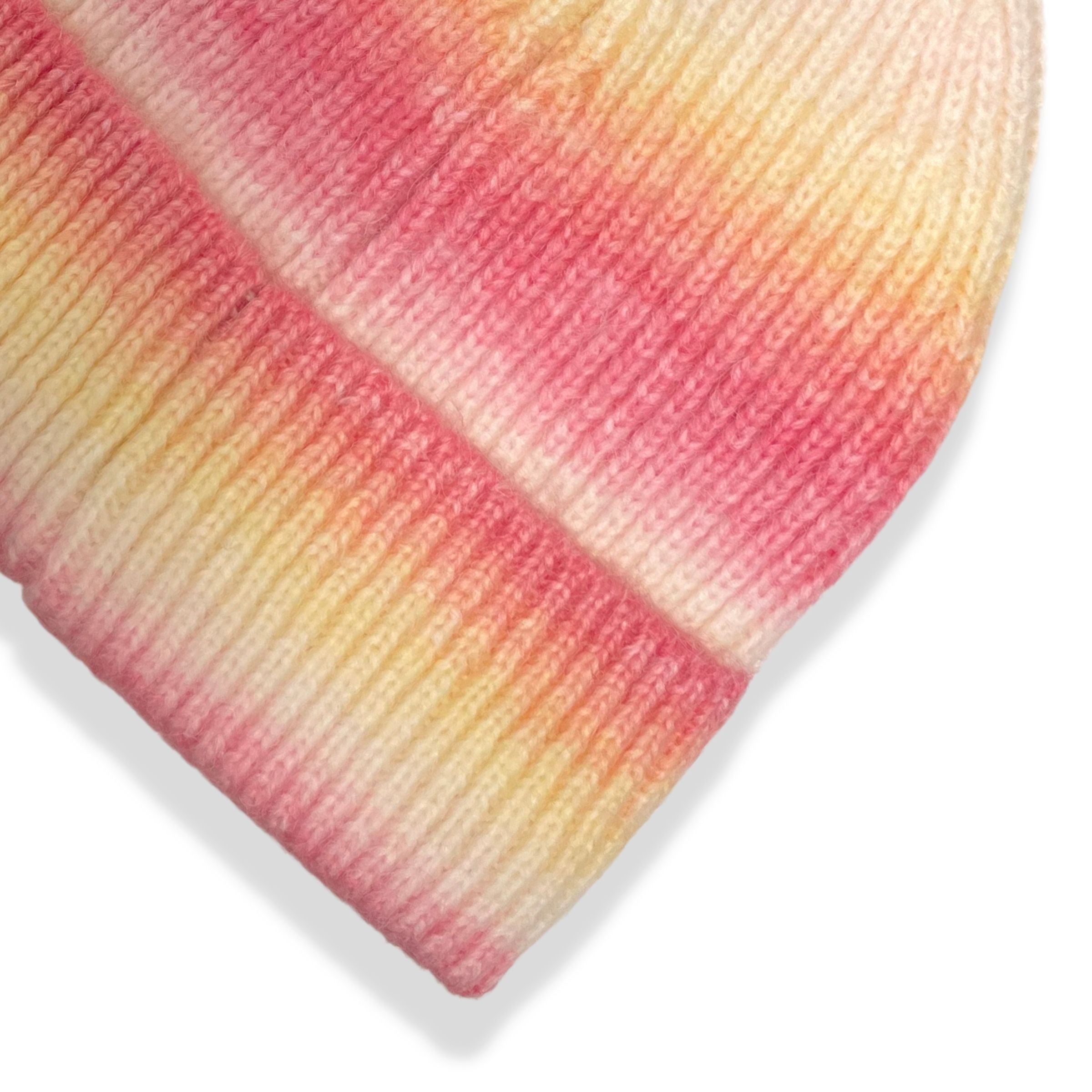 Willow & Ruby Women's Tie Dye Beanies - Ladies Winter