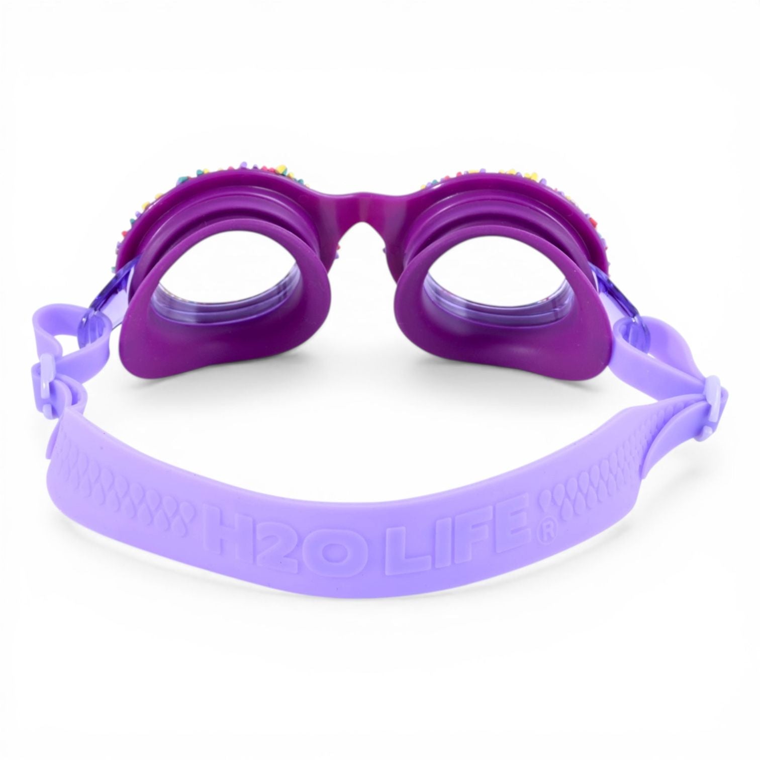 H2O Life Kids' Sprinkle Swim Goggles