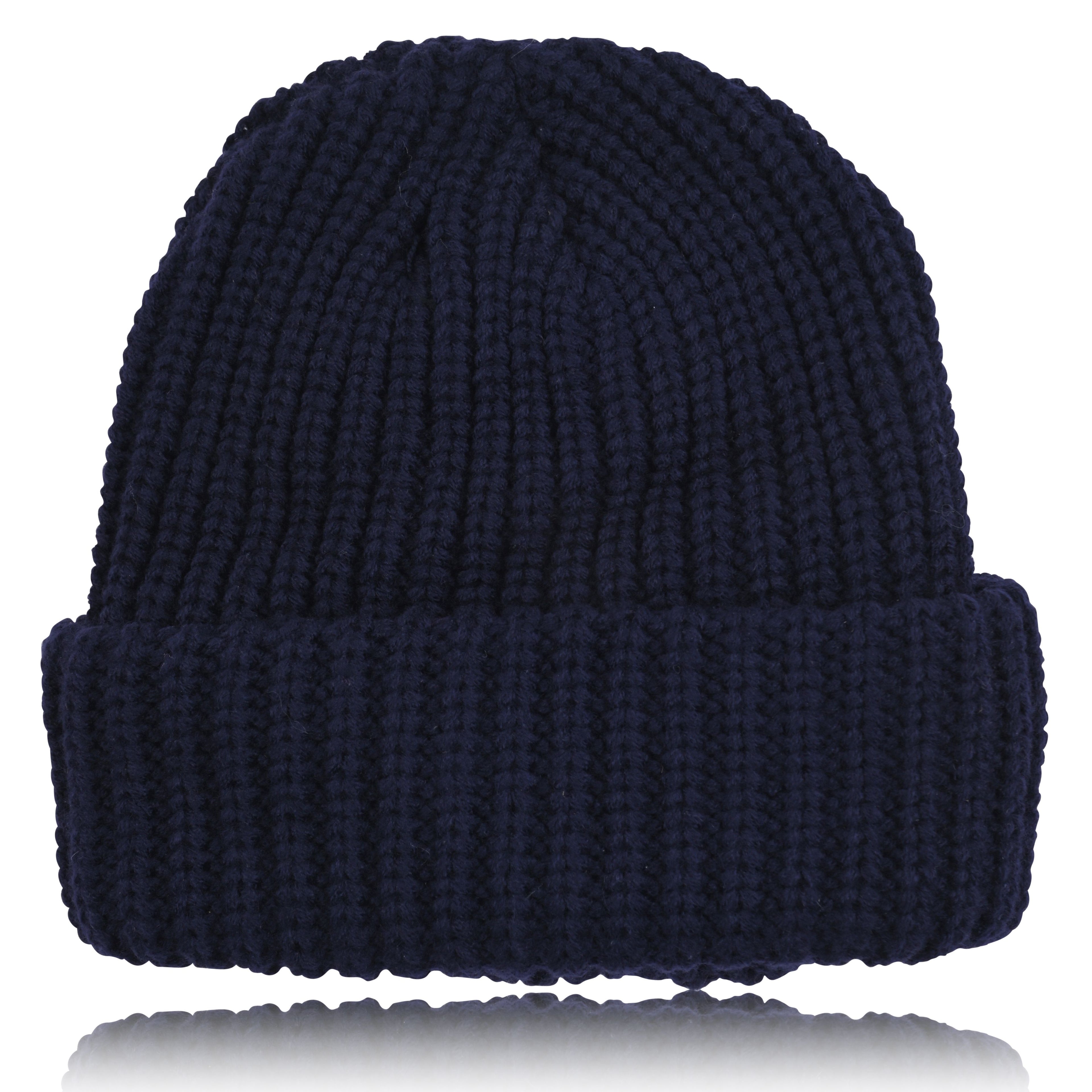 Heat Tec Super Warm Thermal Beanie Winter Hat