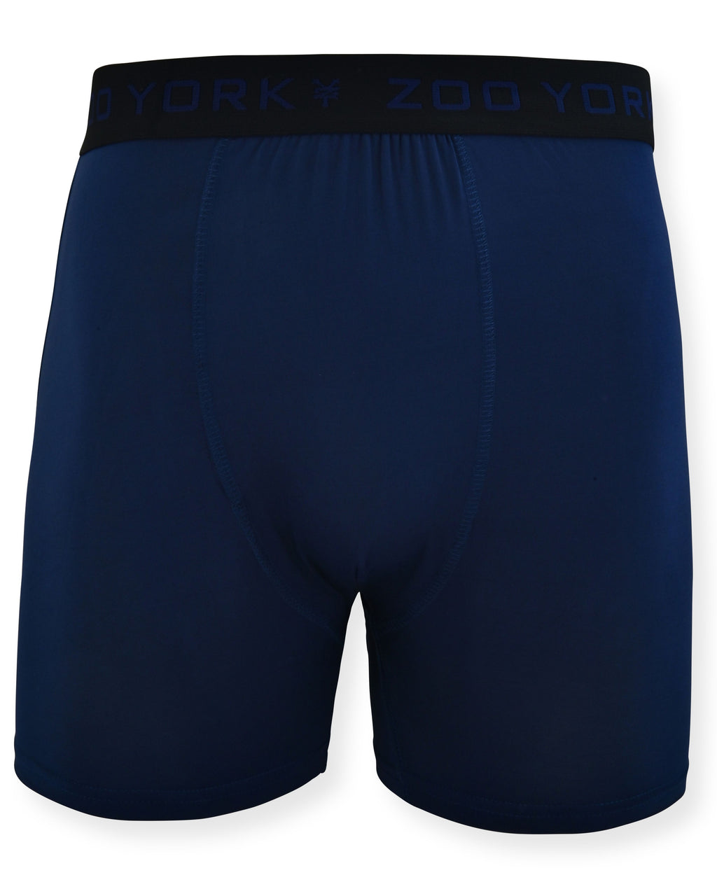 Zoo York Men's 4-Pack 360 Stretch Boxer Briefs - Printed & Solid Color Premium Underwear for Men