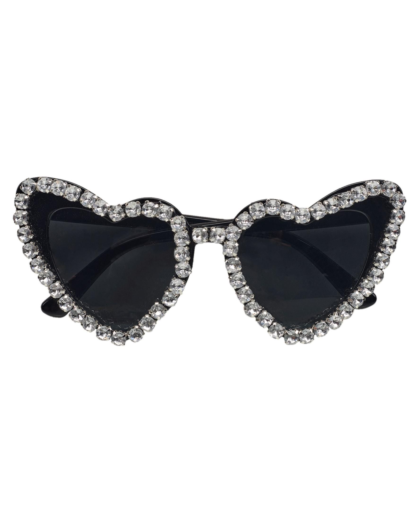 Willow & Ruby Kid's Summer Fun Sunglasses - Girl's Sunnies in Pink Heart