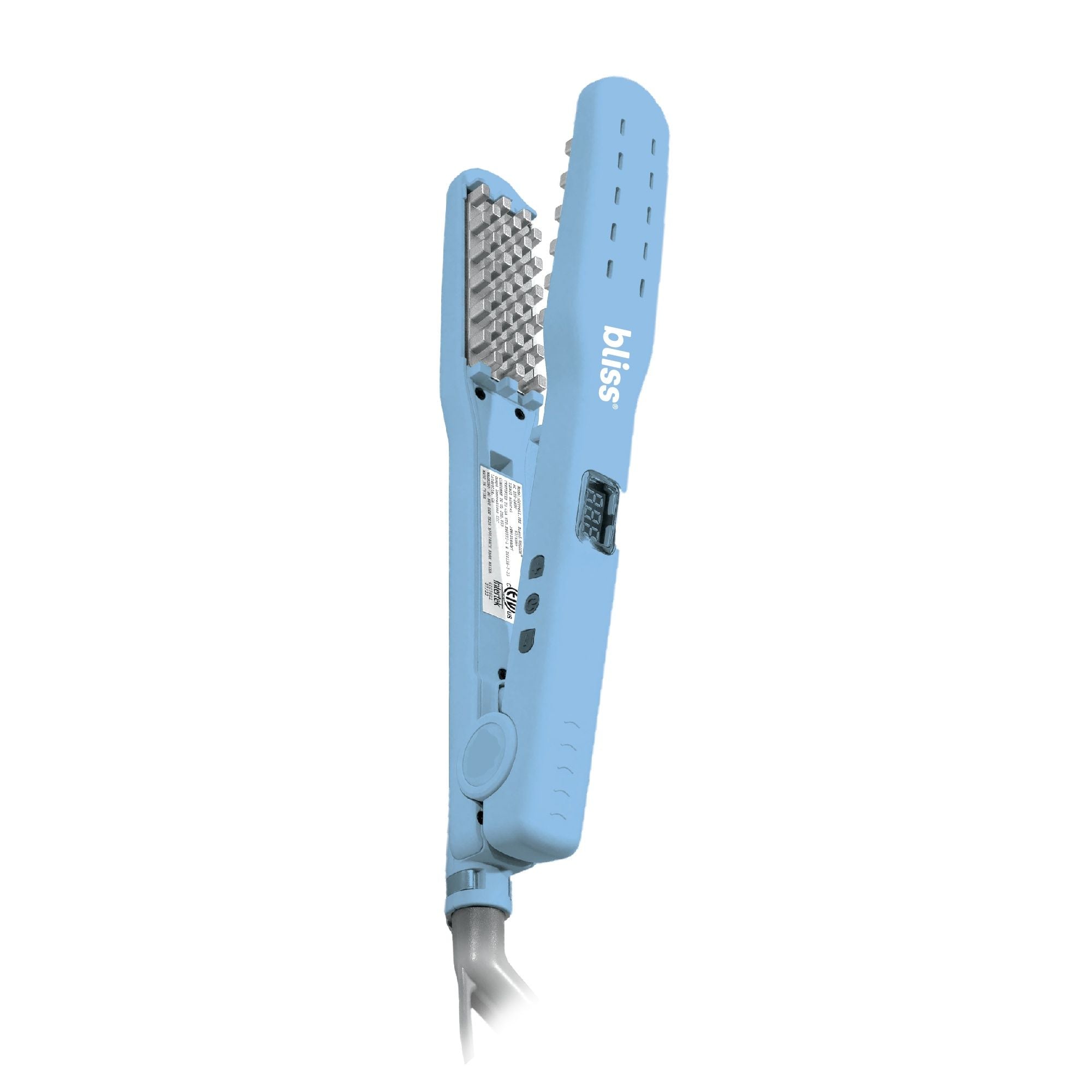 bliss Hair Volumizing Iron - Instant Root Lift for Lasting Volume