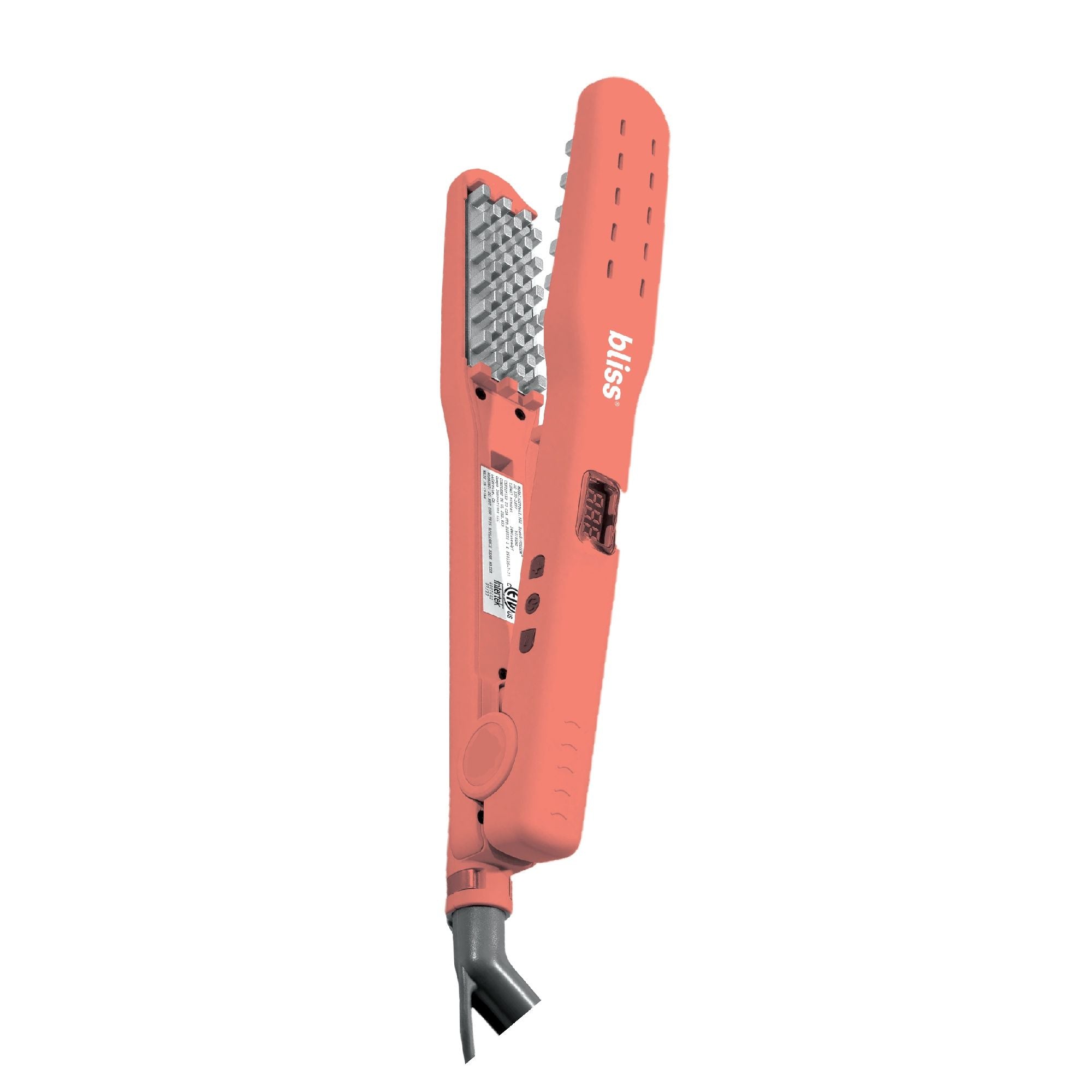 bliss Hair Volumizing Iron - Instant Root Lift for Lasting Volume