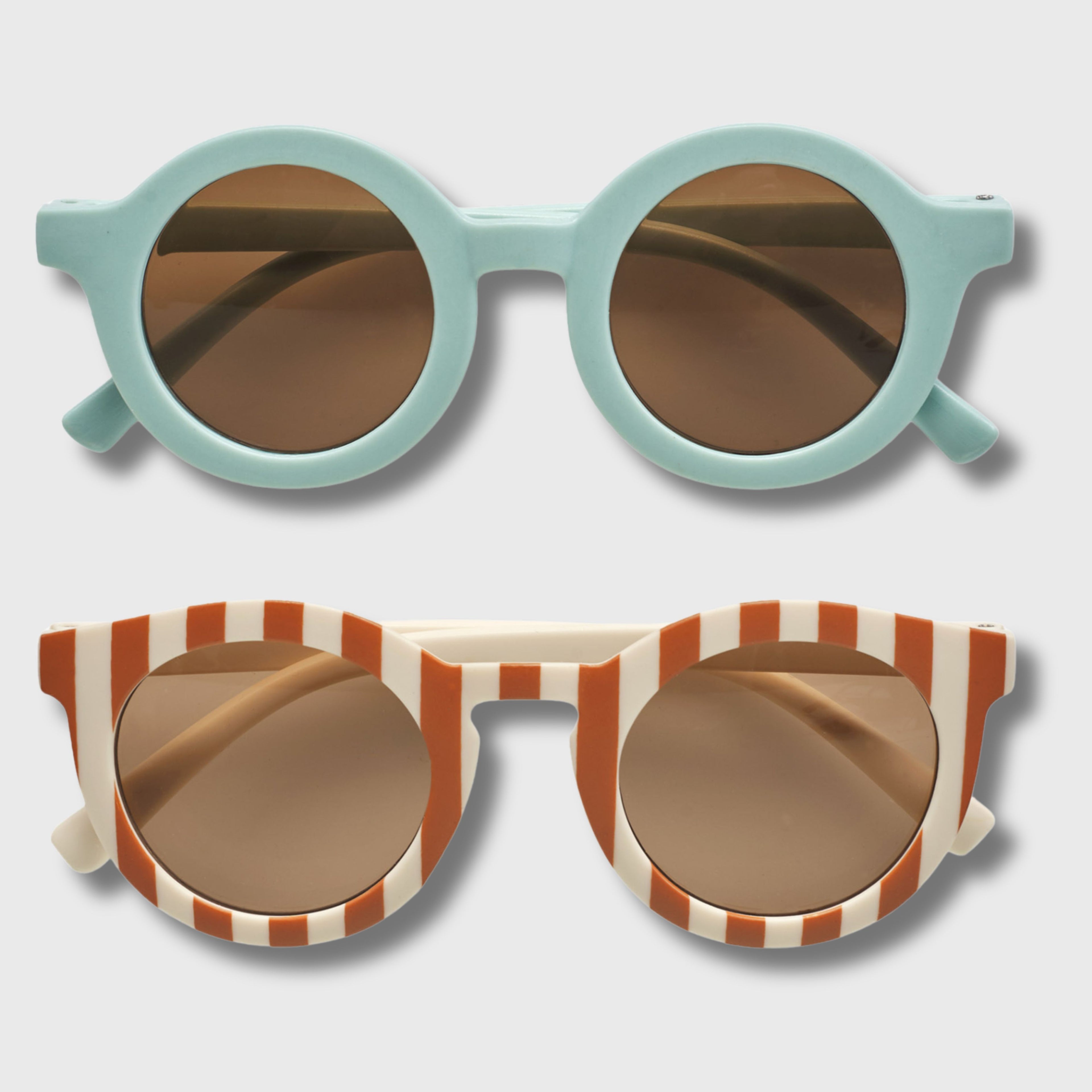 coXist 2 Pack Infant's Sunglasses for Boys & Girls (Infant, Baby)