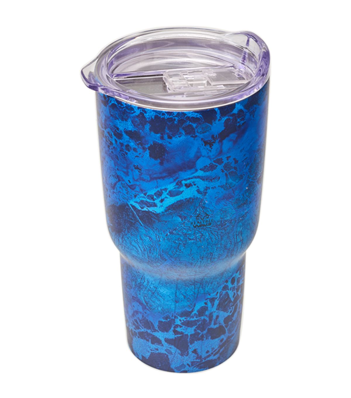Realtree 30oz Stainless Steel Double Wall Vacuum Sealed Tumbler with Push Lid