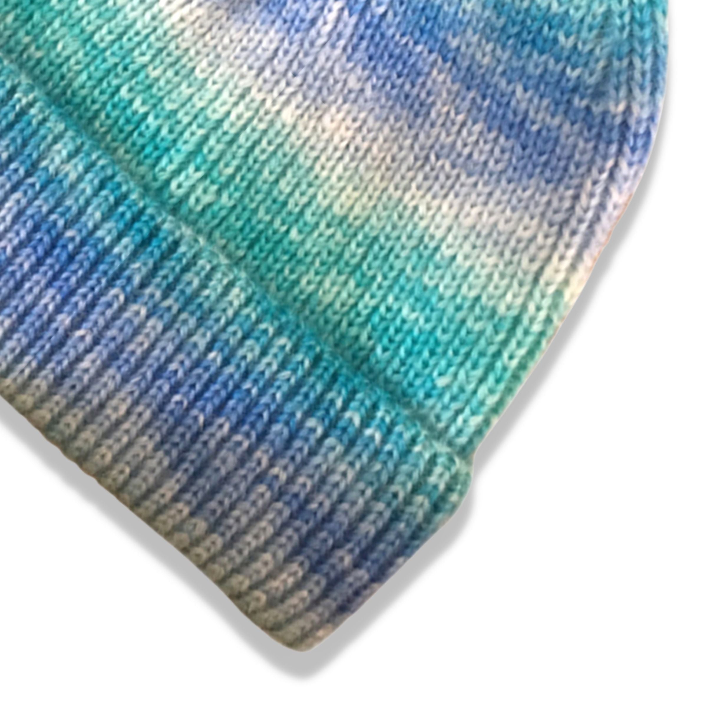 Willow & Ruby Women's Tie Dye Beanies - Ladies Winter