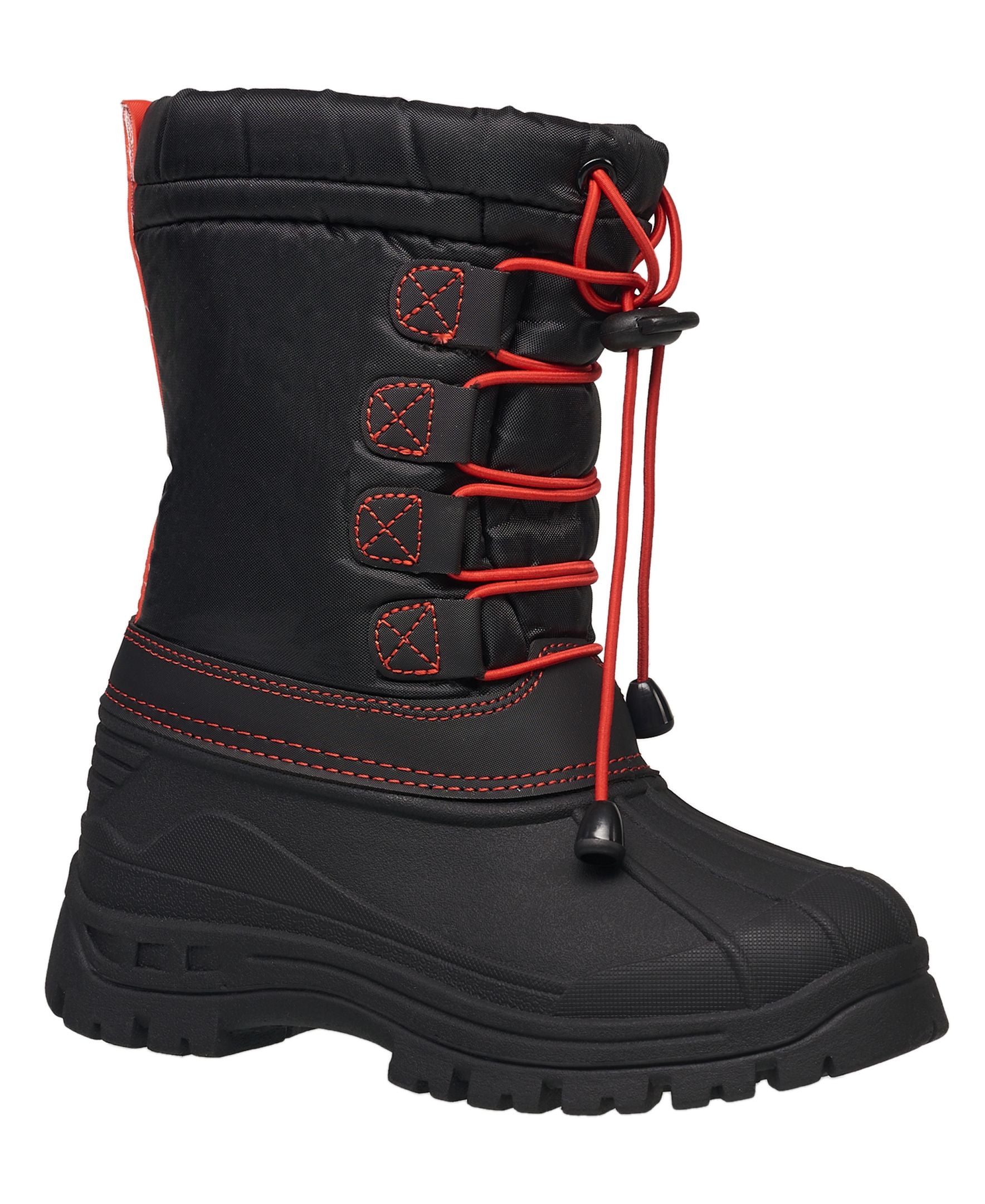 coXist Kid's Tall Snow Boot - Winter Boot for Boys and Girls