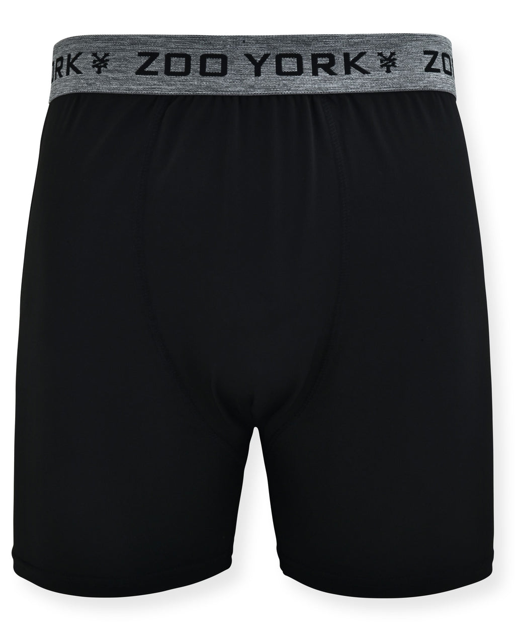 Zoo York Men's 4-Pack 360 Stretch Boxer Briefs - Printed & Solid Color Premium Underwear for Men