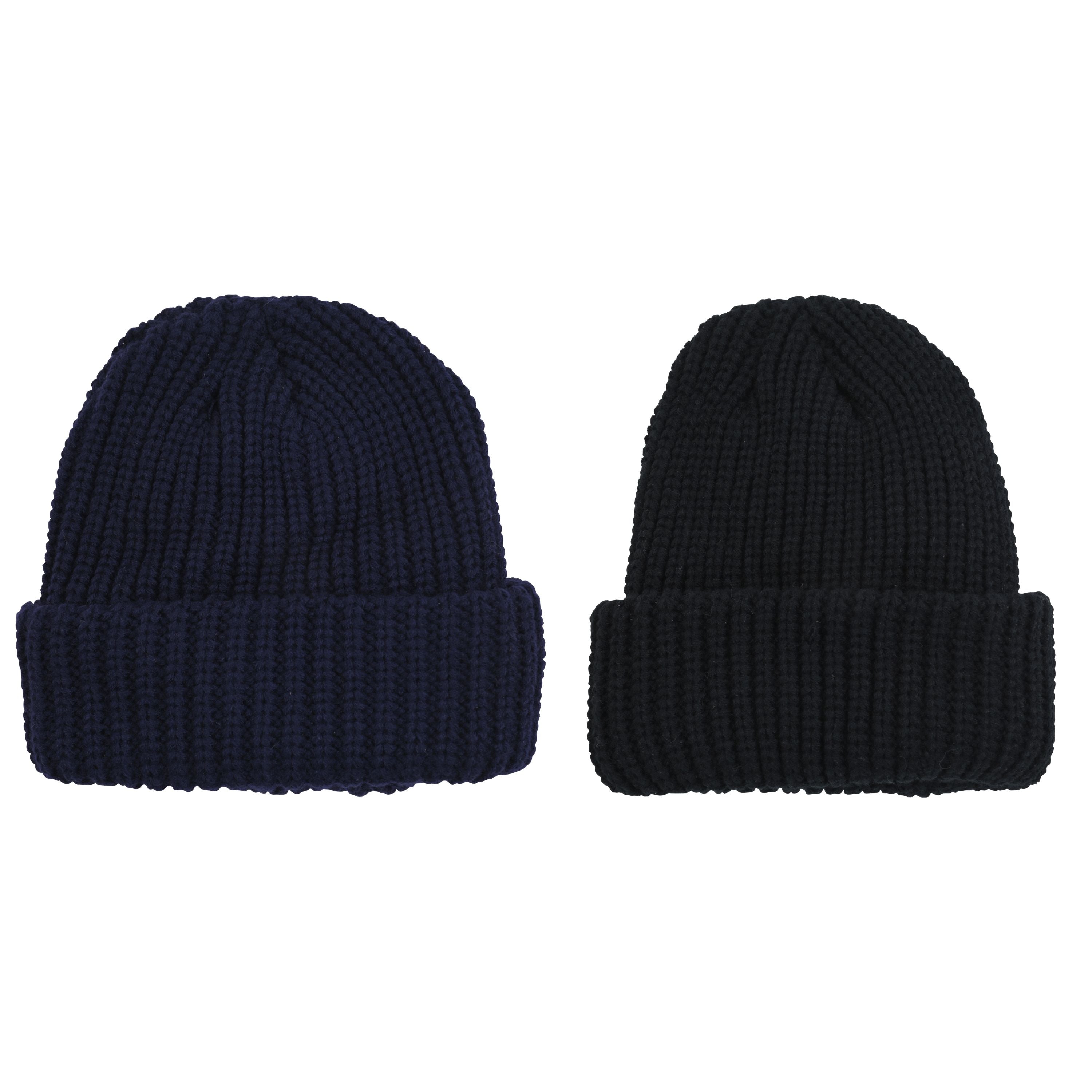 Heat Tec Super Warm Thermal Beanie Winter Hat
