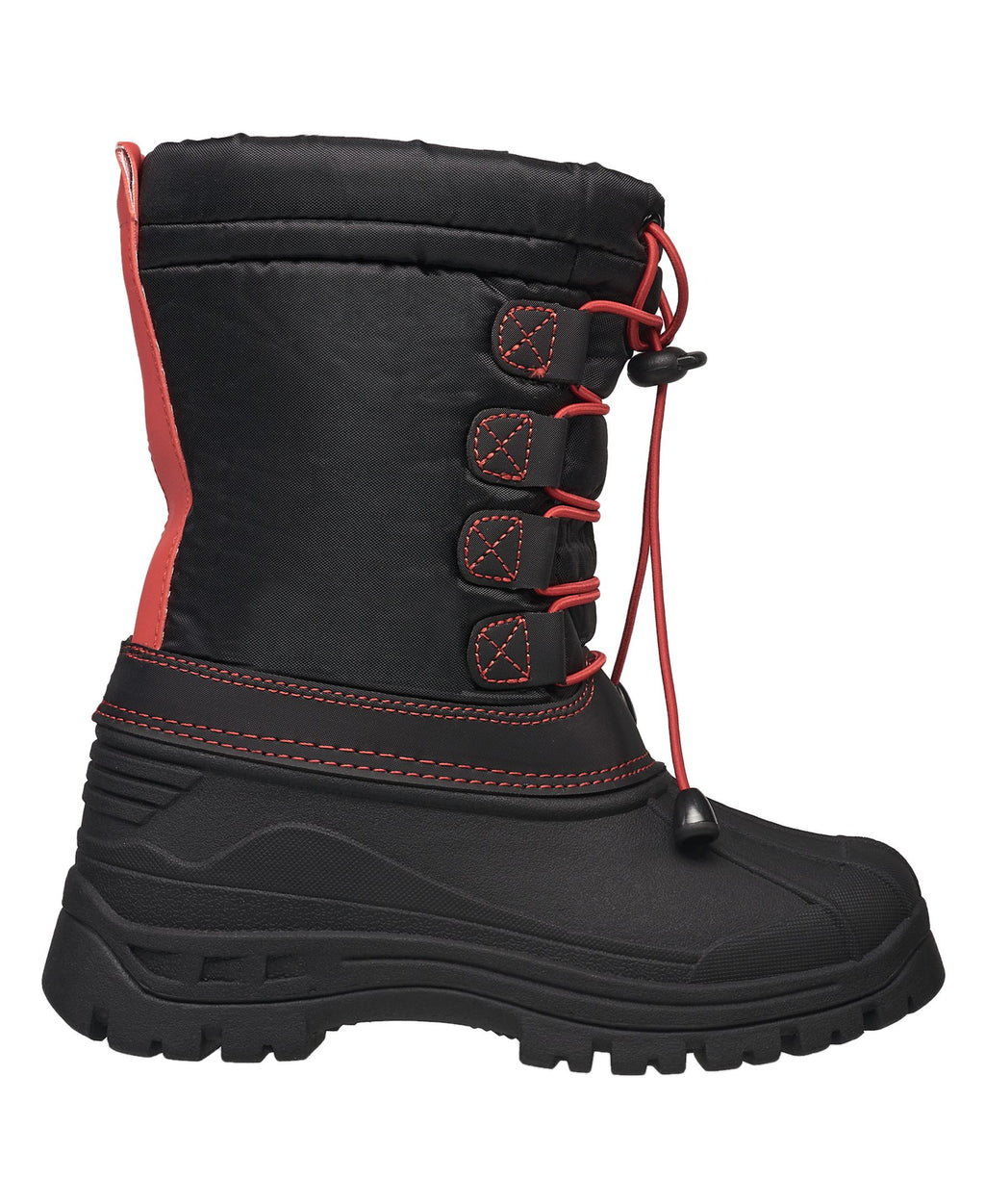 coXist Kid's Tall Snow Boot - Winter Boot for Boys and Girls