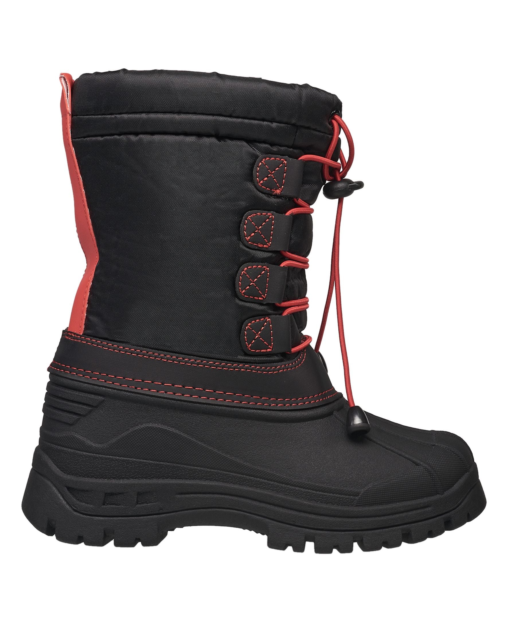 coXist Kid's Tall Snow Boot - Winter Boot for Boys and Girls