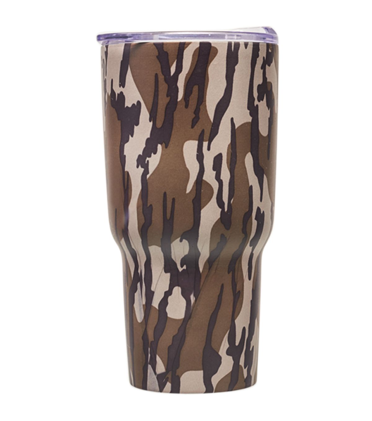 Mossy Oak 30oz Stainless Steel Double Wall Vacuum Sealed Tumbler with Push Lid