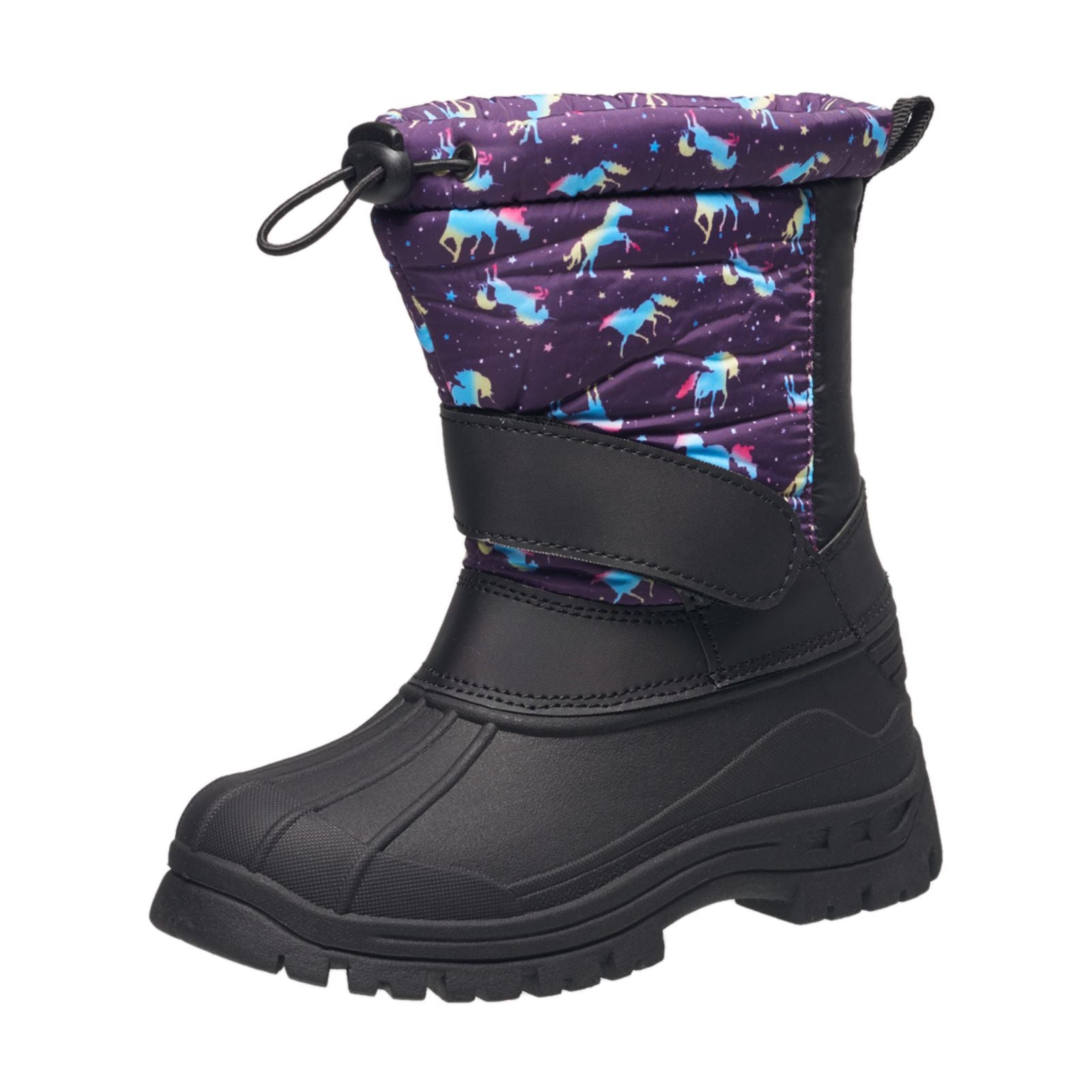 coXist Kid's Snow Boot - Winter Boot for Boys and Girls