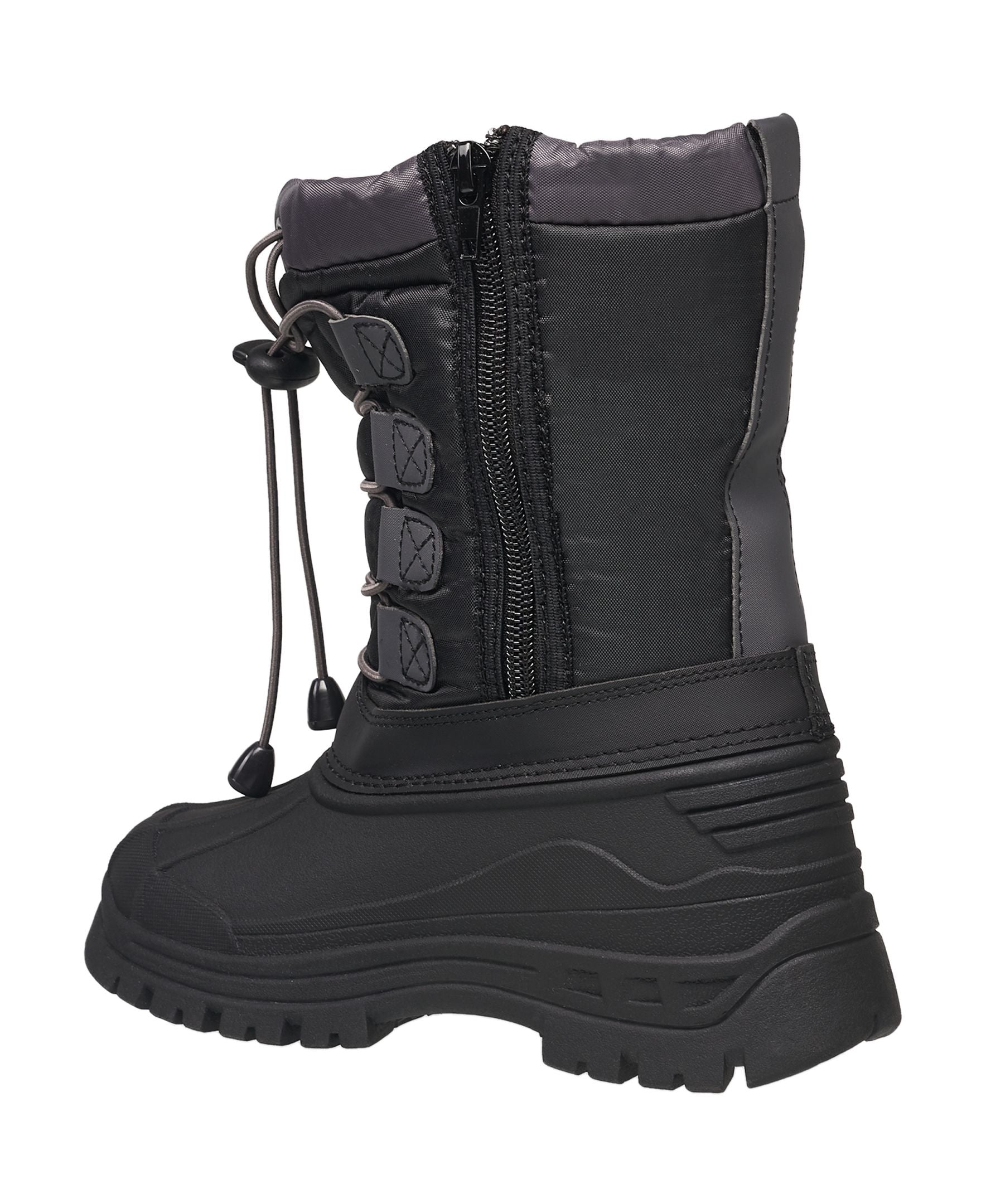 coXist Kid's Tall Snow Boot - Winter Boot for Boys and Girls