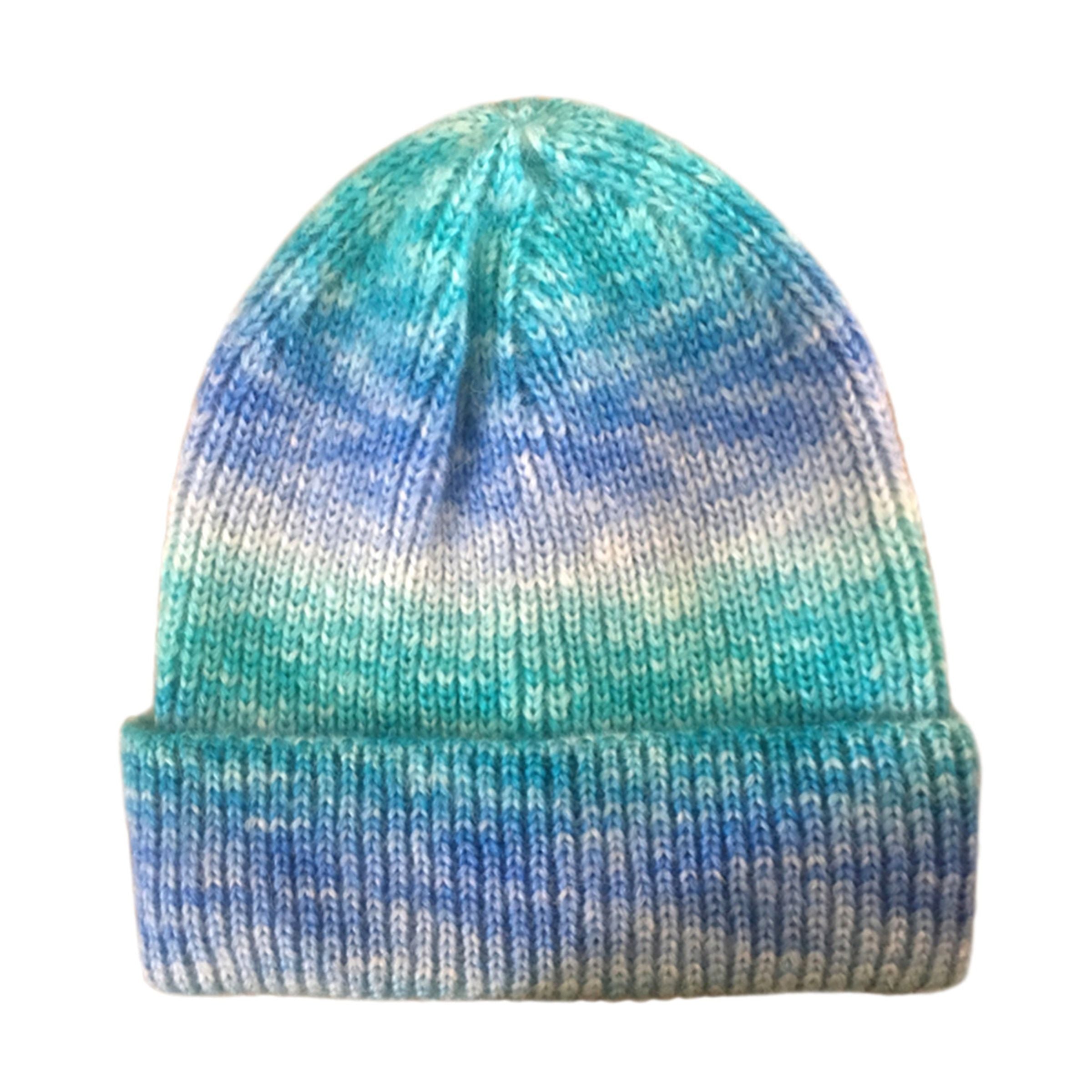 Willow & Ruby Women's Tie Dye Beanies - Ladies Winter