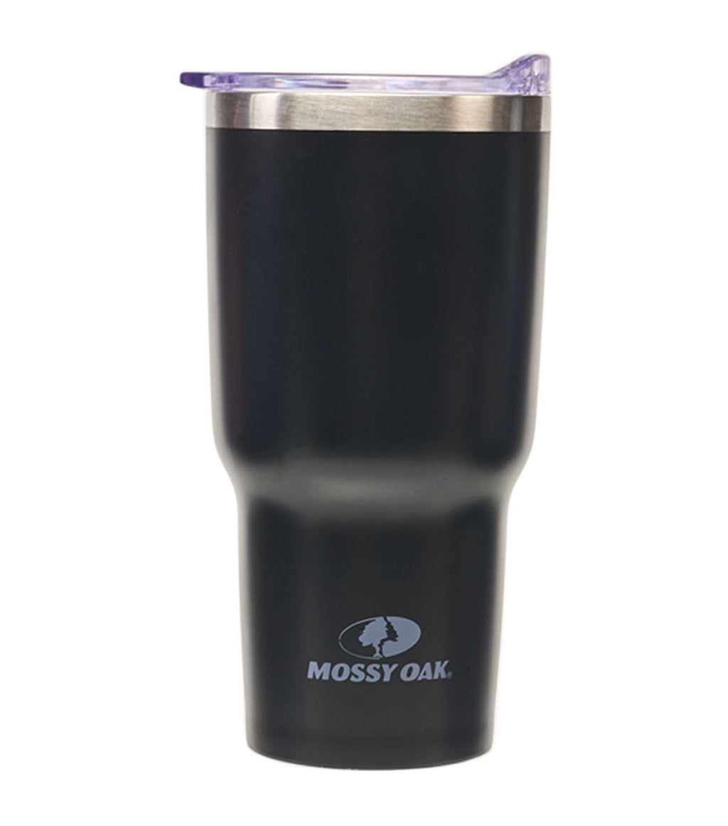 Mossy Oak 30oz Stainless Steel Double Wall Vacuum Sealed Tumbler with Push Lid