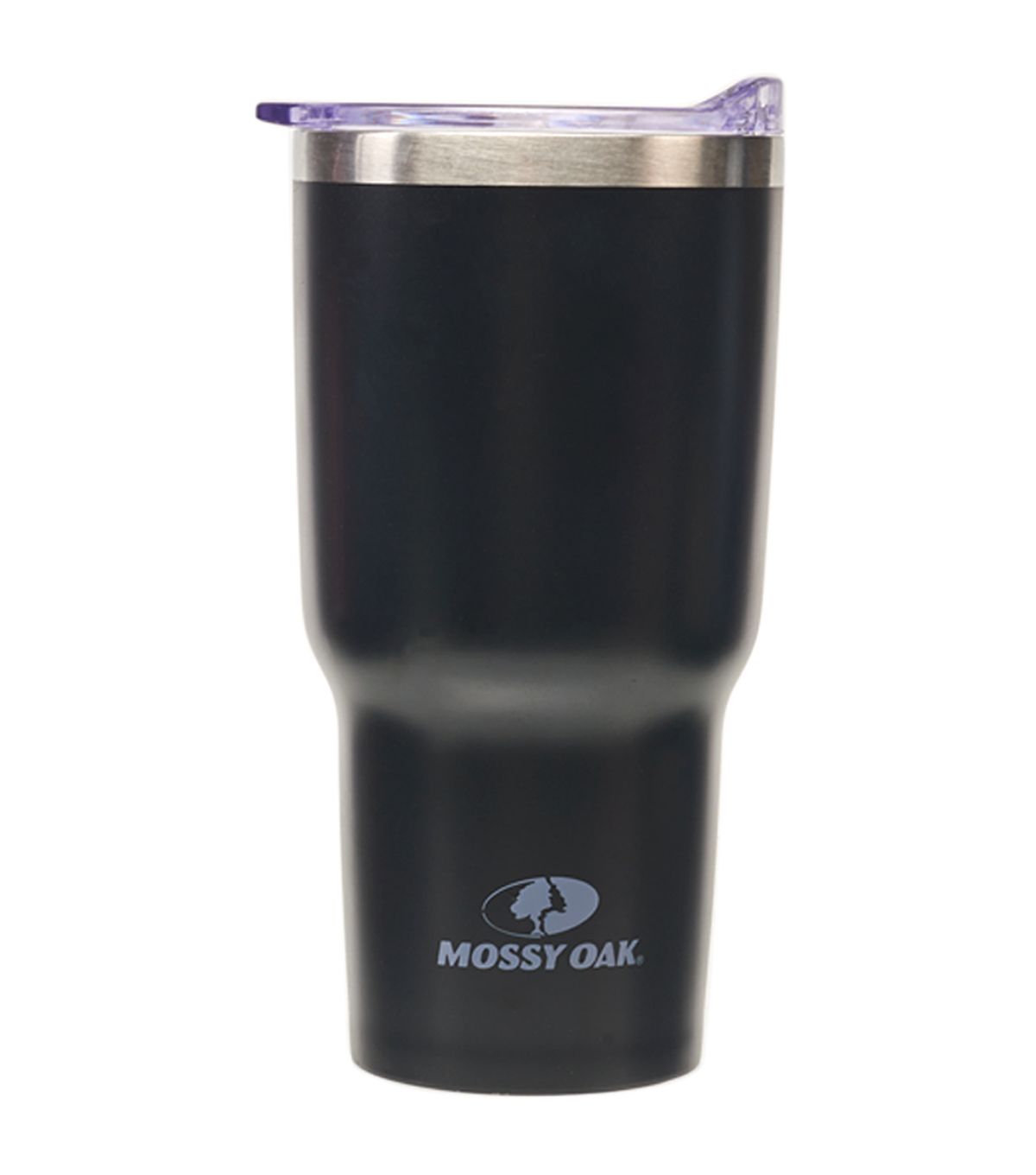 Mossy Oak 30oz Stainless Steel Double Wall Vacuum Sealed Tumbler with Push Lid