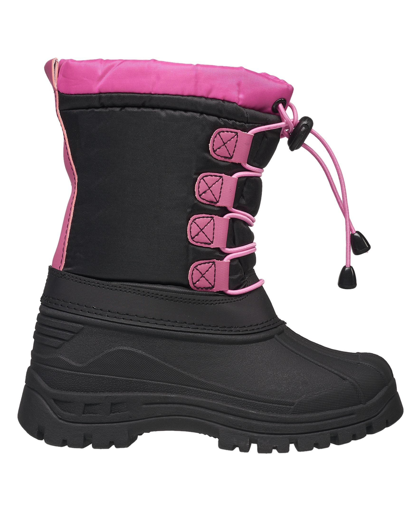 coXist Kid's Tall Snow Boot - Winter Boot for Boys and Girls