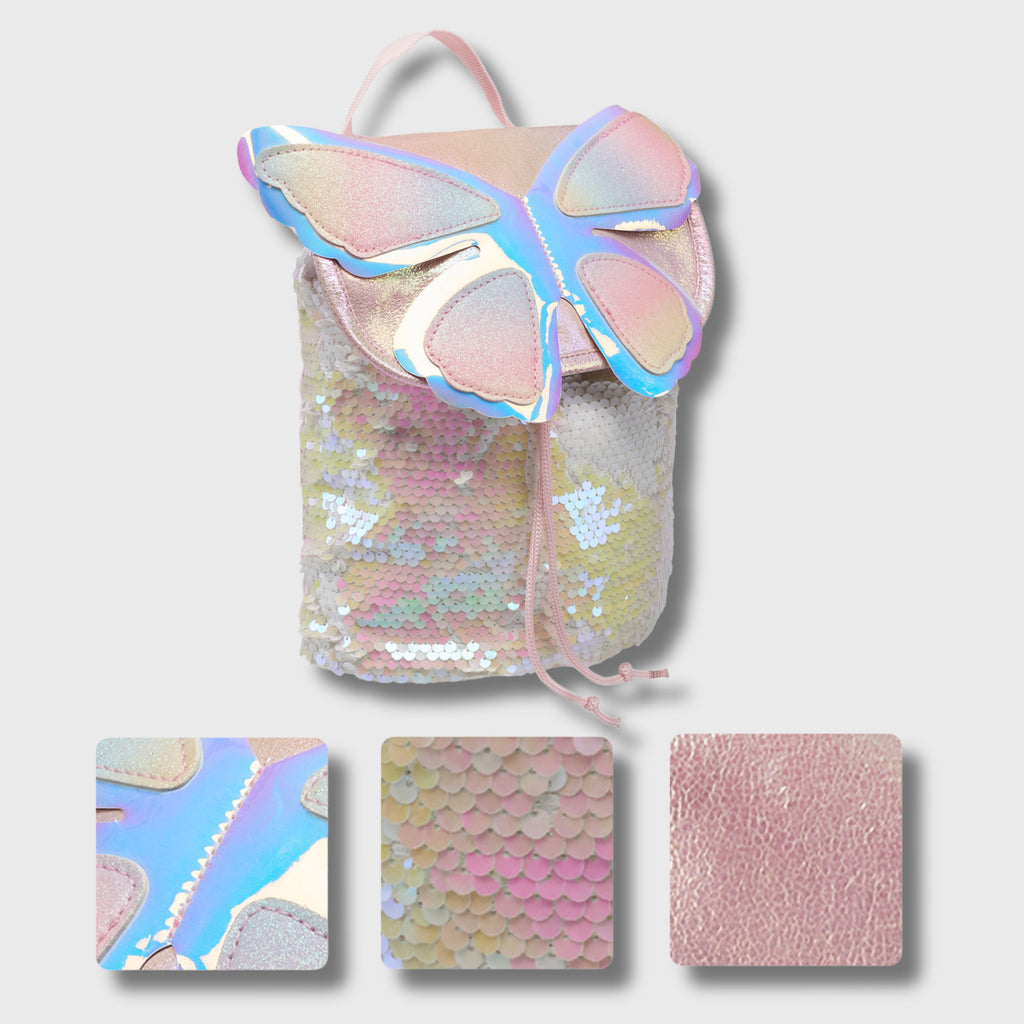 Limited Too Girl's Mini Backpack