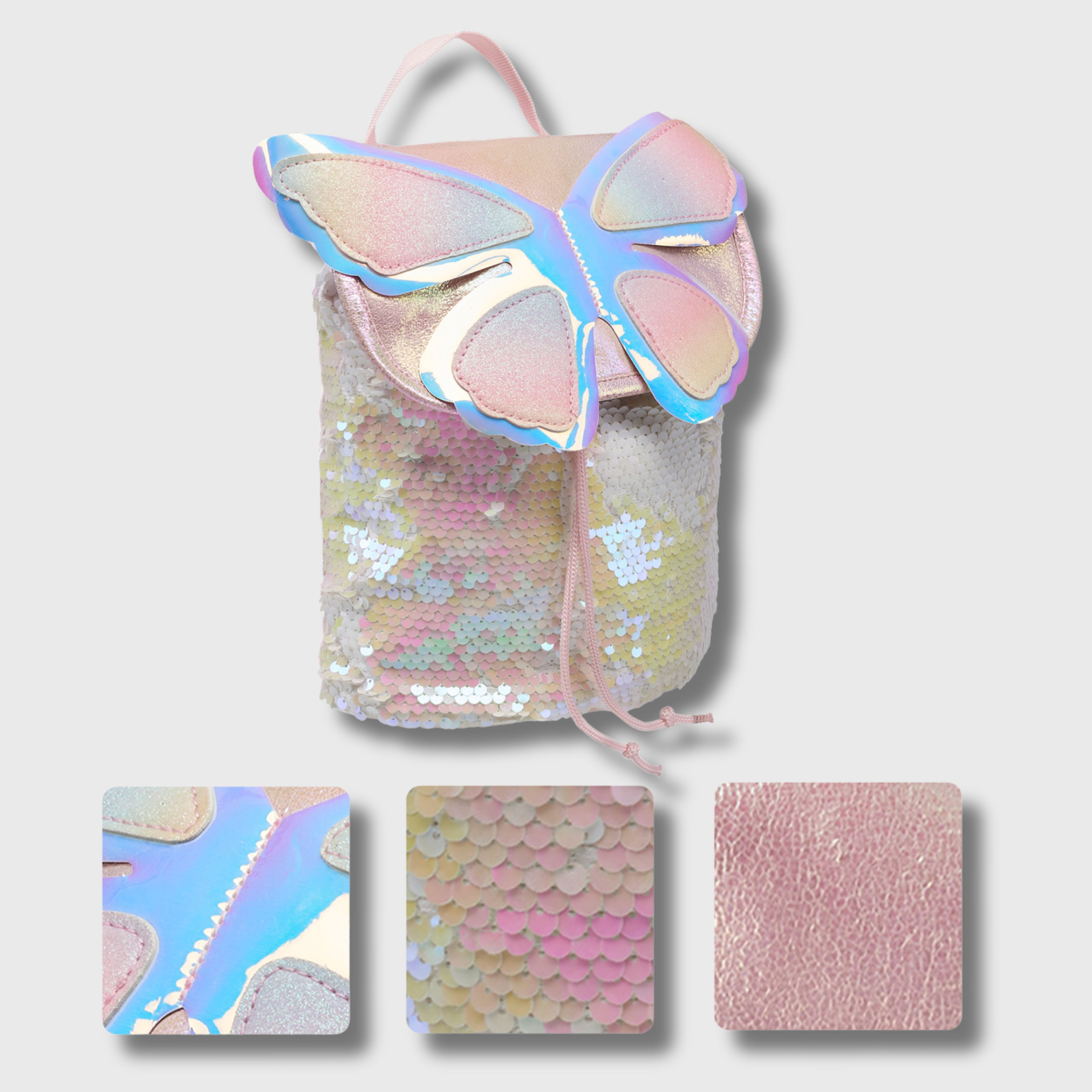 Limited Too Girl's Mini Backpack