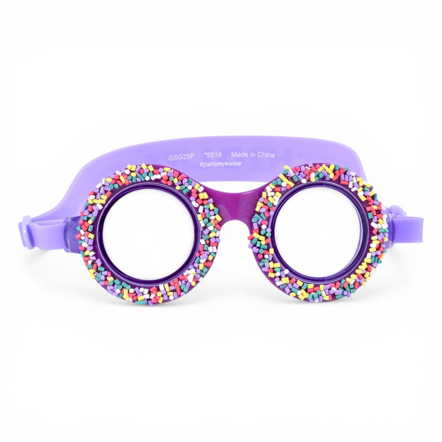 H2O Life Kids' Sprinkle Swim Goggles