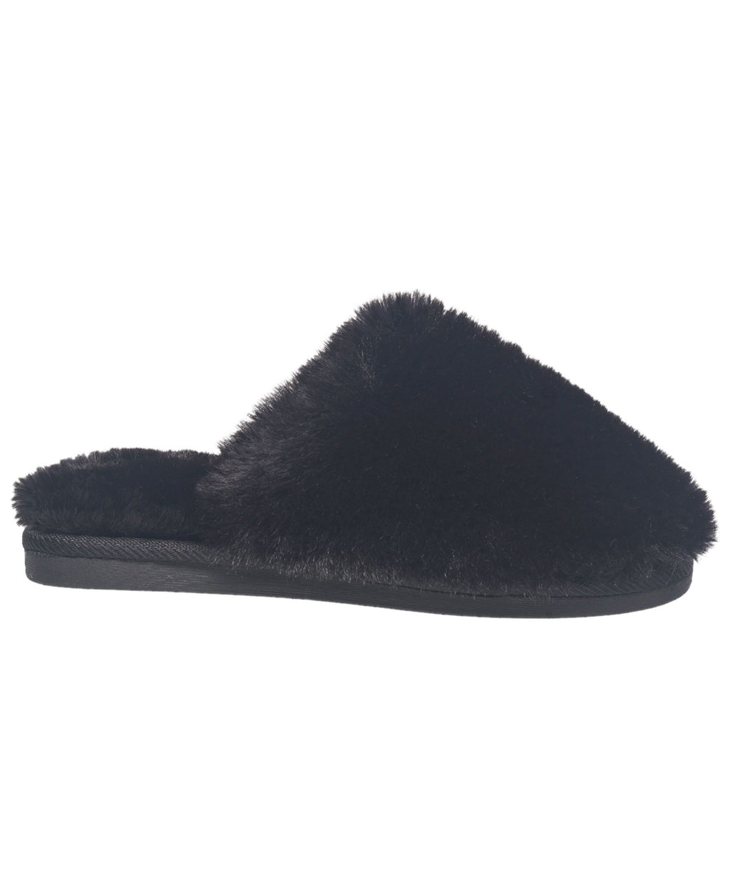Aeropostale Women's Fuzzy Slippers with Cushioned Comfort